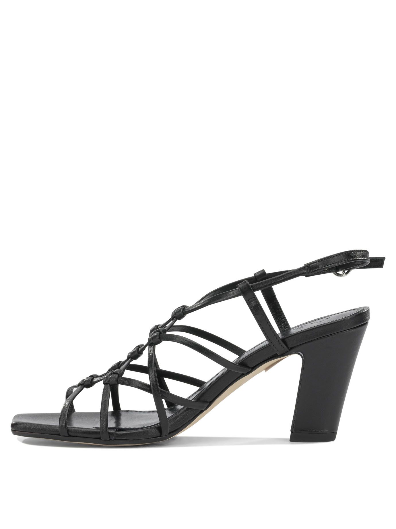 aeyde Aeyde Acacia 75Mm Heeled Sandals IT 37 Women - USA Duties Paid Size US 7 / IT 37 - 3 Thumbnail