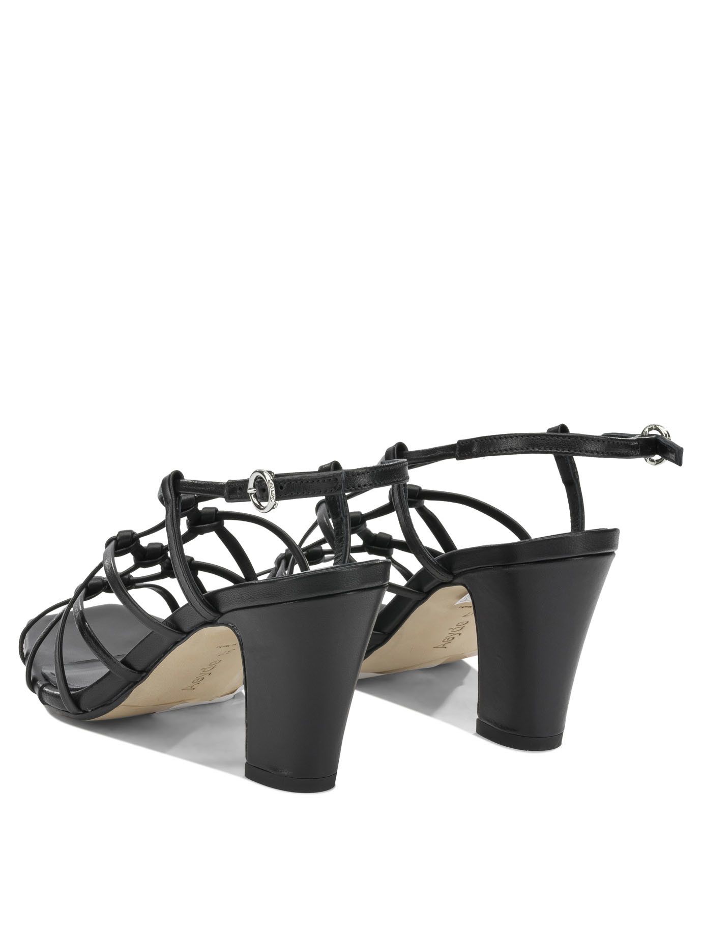 aeyde Aeyde Acacia 75Mm Heeled Sandals IT 41 Women - USA Duties Paid Size US 11 / IT 41 - 4 Thumbnail