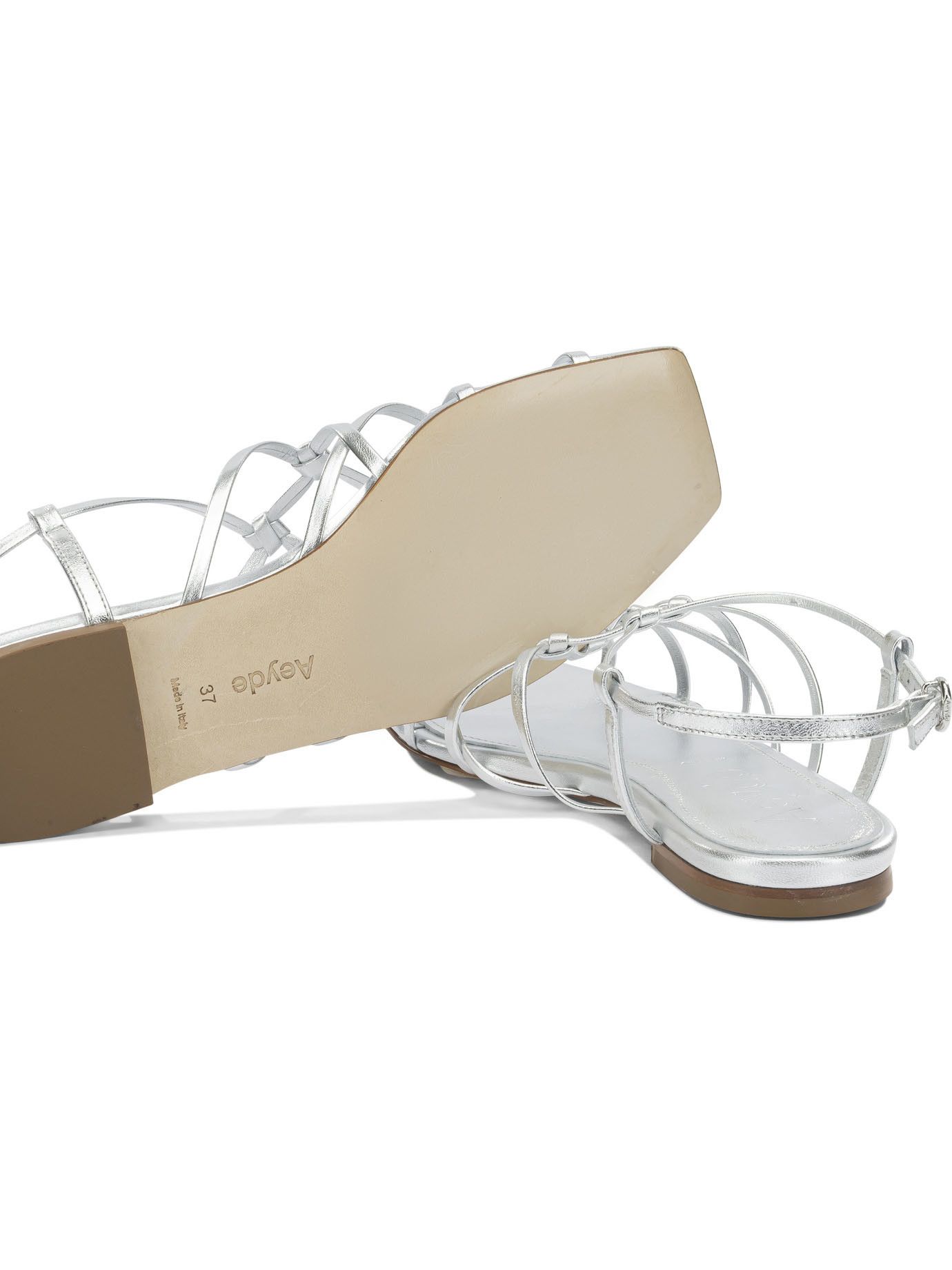 aeyde Aeyde Anisa Low Sandals IT 36 Women - USA Duties Paid Size US 6 / IT 36 - 5 Thumbnail