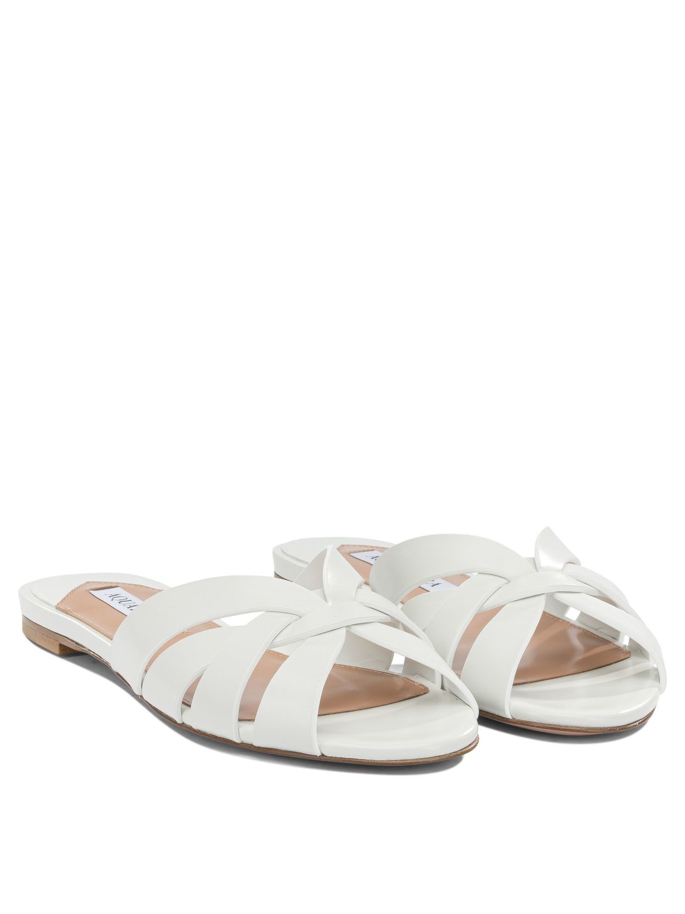 Aquazzura Aquazzura Copacabana Slide IT 36 Women - USA Duties Paid Size US 6 / IT 36 - 2 Thumbnail