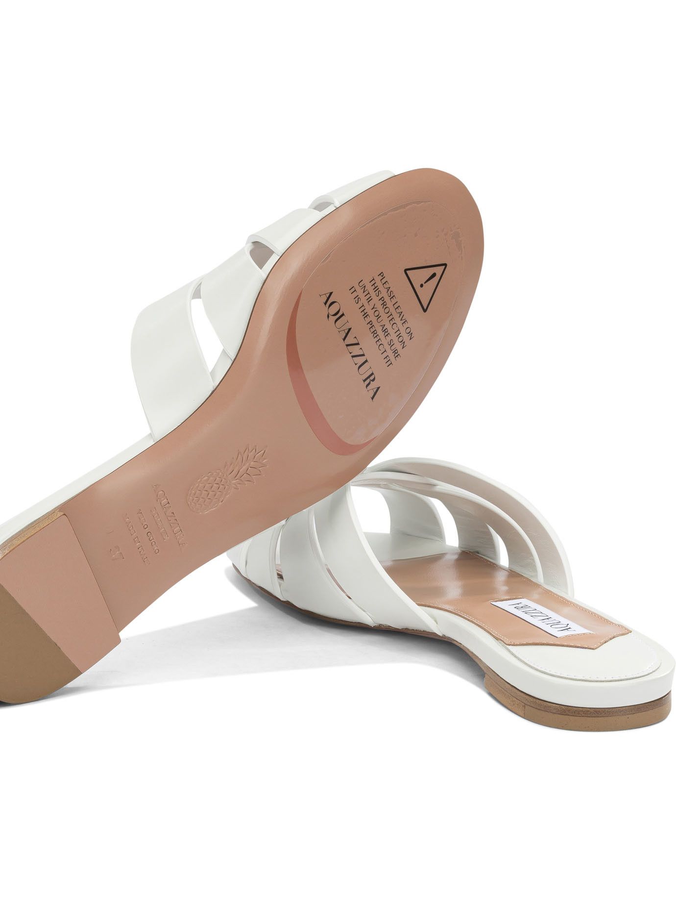 Aquazzura Aquazzura Copacabana Slide IT 38 Women - USA Duties Paid Size US 8 / IT 38 - 5 Thumbnail