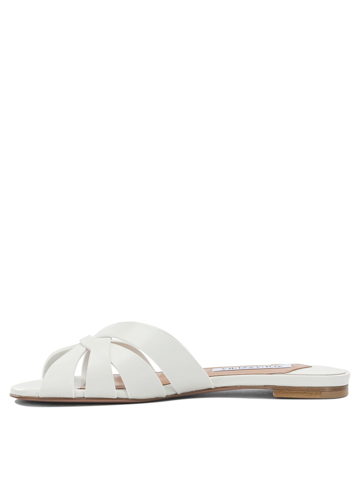 Aquazzura Aquazzura Copacabana Slide IT 38 Women - USA Duties Paid Size US 8 / IT 38 - 3 Thumbnail