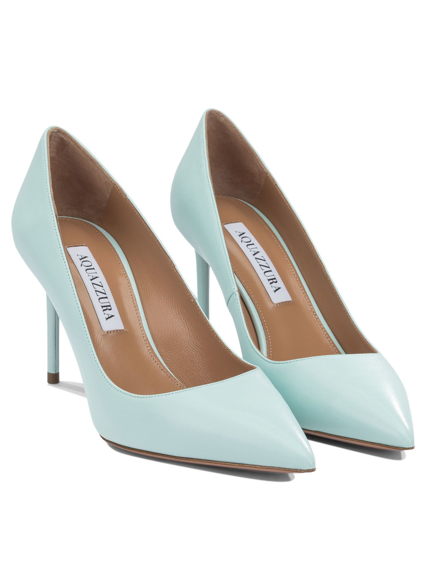 Aquazzura Aquazzura Purist Pump 85 Pumps IT 38 Women - USA Duties Paid Size US 8 / IT 38 - 2 Thumbnail