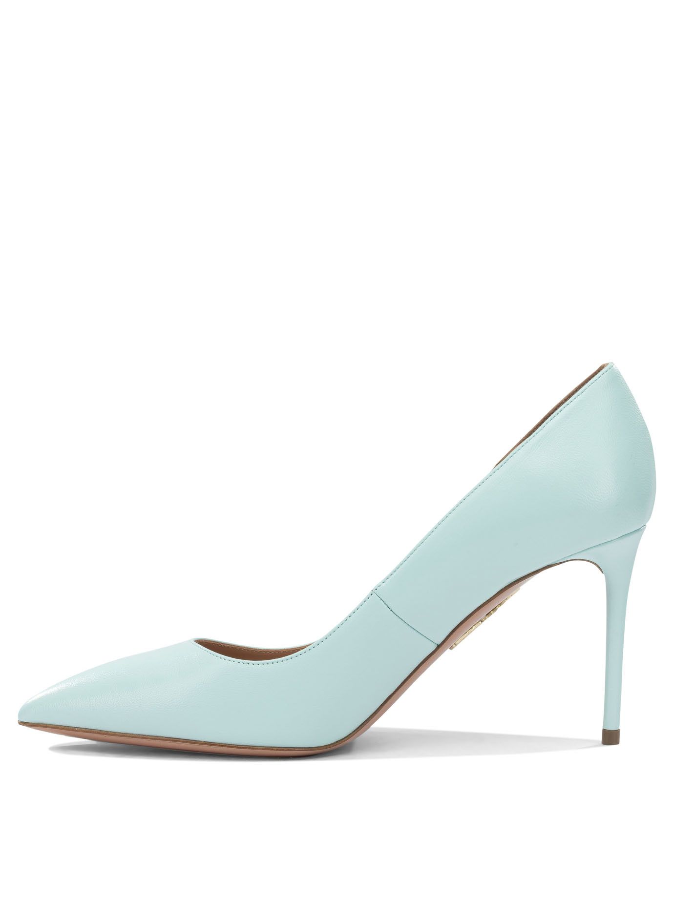 Aquazzura Aquazzura Purist Pump 85 Pumps IT 38 Women - USA Duties Paid Size US 8 / IT 38 - 3 Thumbnail