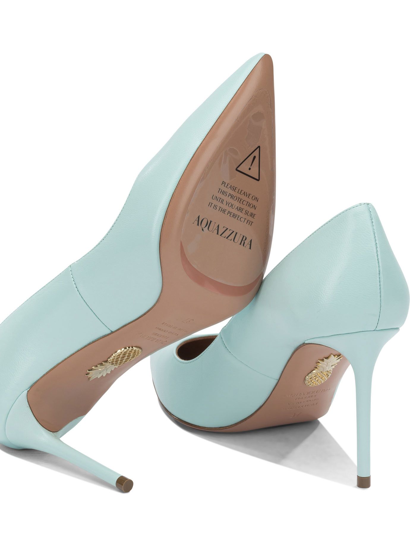 Aquazzura Aquazzura Purist Pump 85 Pumps IT 38 Women - USA Duties Paid Size US 8 / IT 38 - 5 Thumbnail