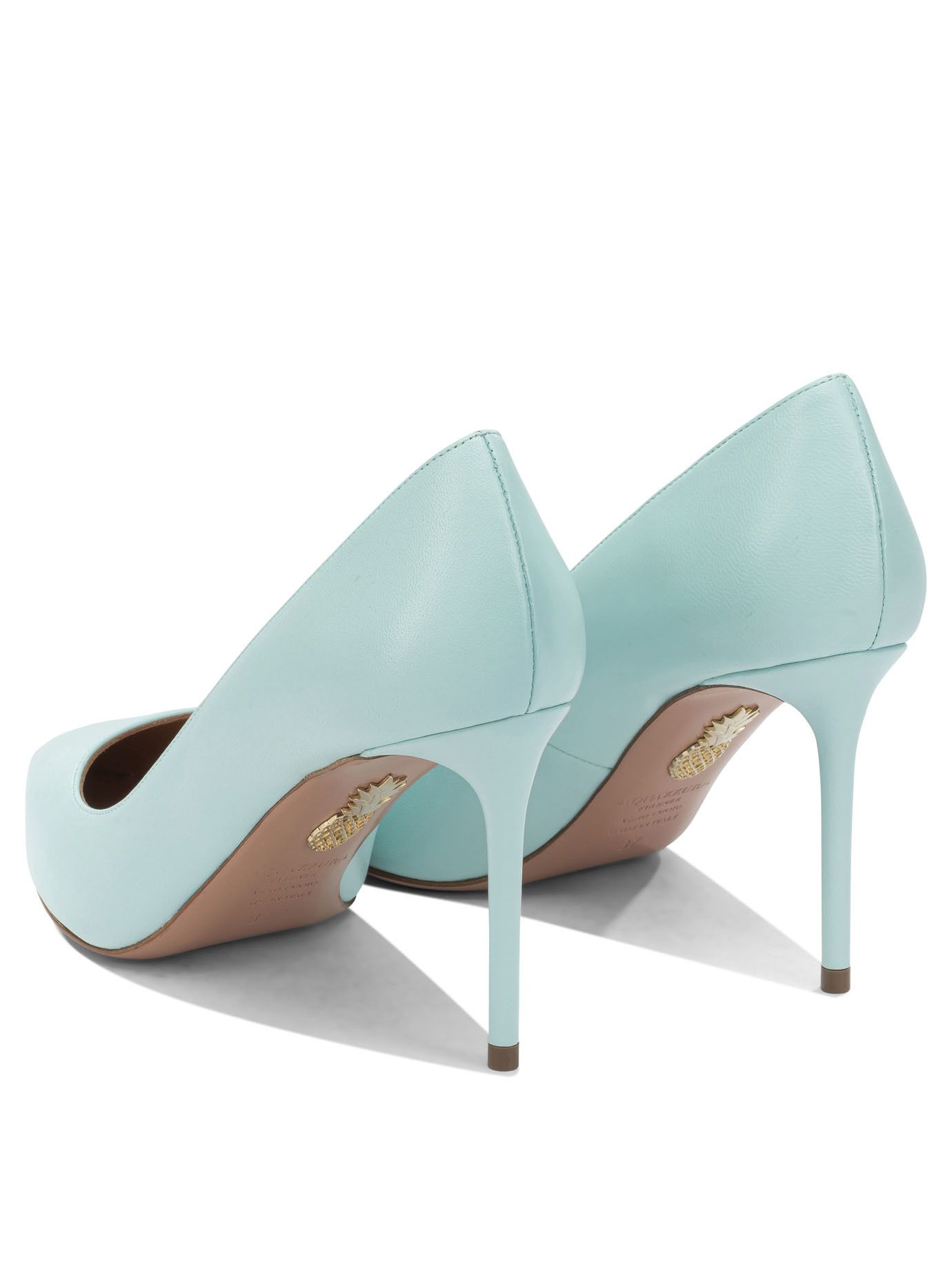 Aquazzura Aquazzura Purist Pump 85 Pumps IT 38 Women - USA Duties Paid Size US 8 / IT 38 - 4 Thumbnail