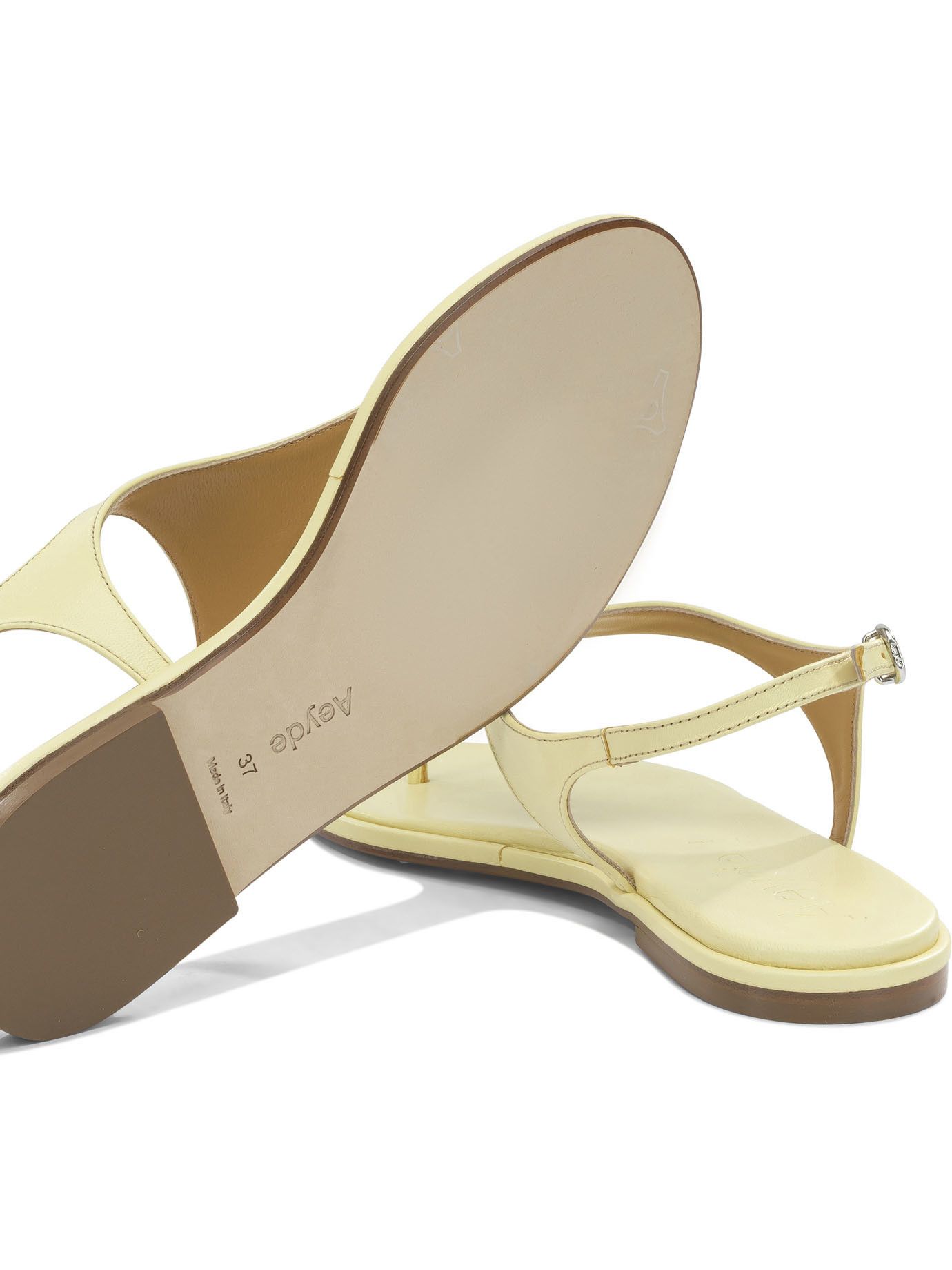 aeyde Aeyde Raine Low Sandals IT 37 Women - USA Duties Paid Size US 7 / IT 37 - 5 Thumbnail