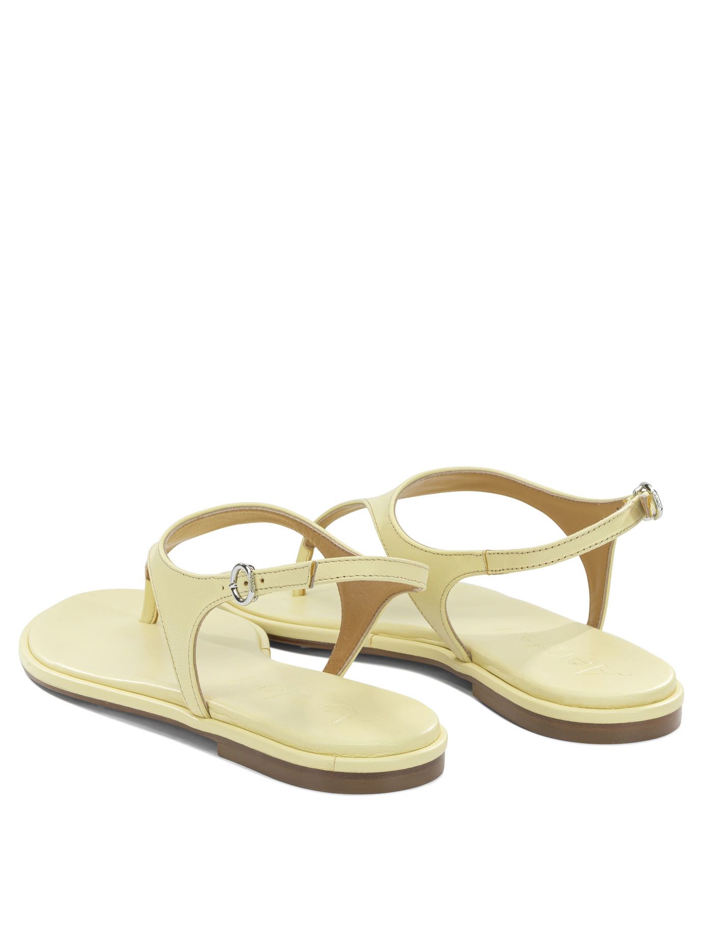 aeyde Aeyde Raine Low Sandals IT 37 Women - USA Duties Paid Size US 7 / IT 37 - 4 Thumbnail