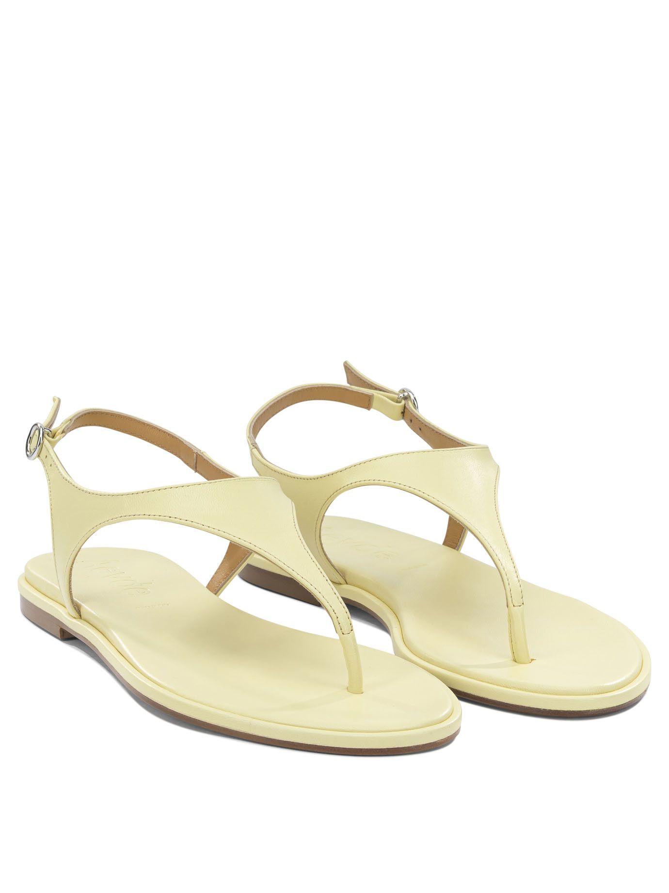 aeyde Aeyde Raine Low Sandals IT 38 Women - USA Duties Paid Size US 8 / IT 38 - 2 Thumbnail
