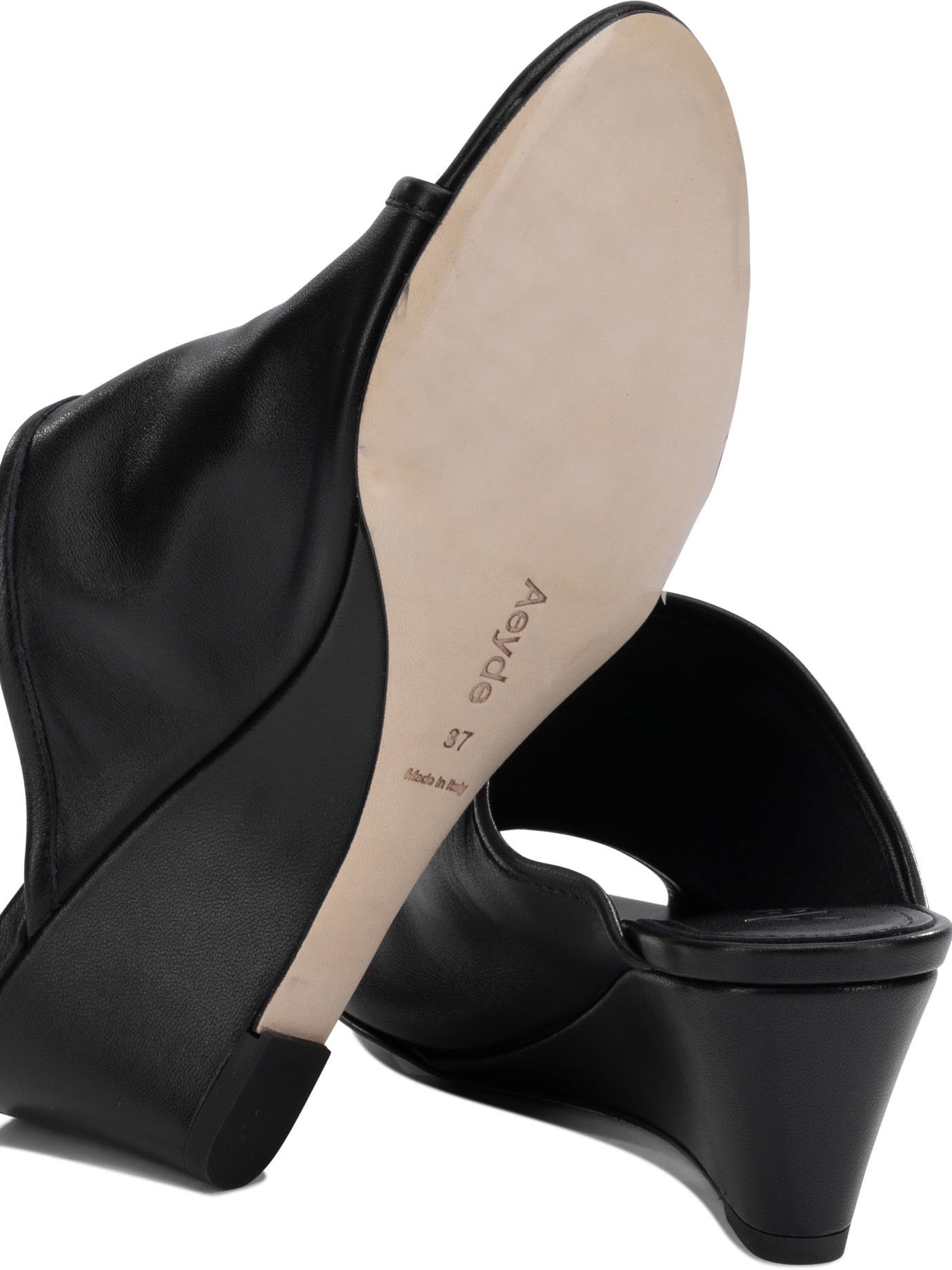 aeyde Aeyde Suzanne 50Mm Heeled Sandals IT 40 Women - USA Duties Paid Size US 10 / IT 40 - 5 Thumbnail