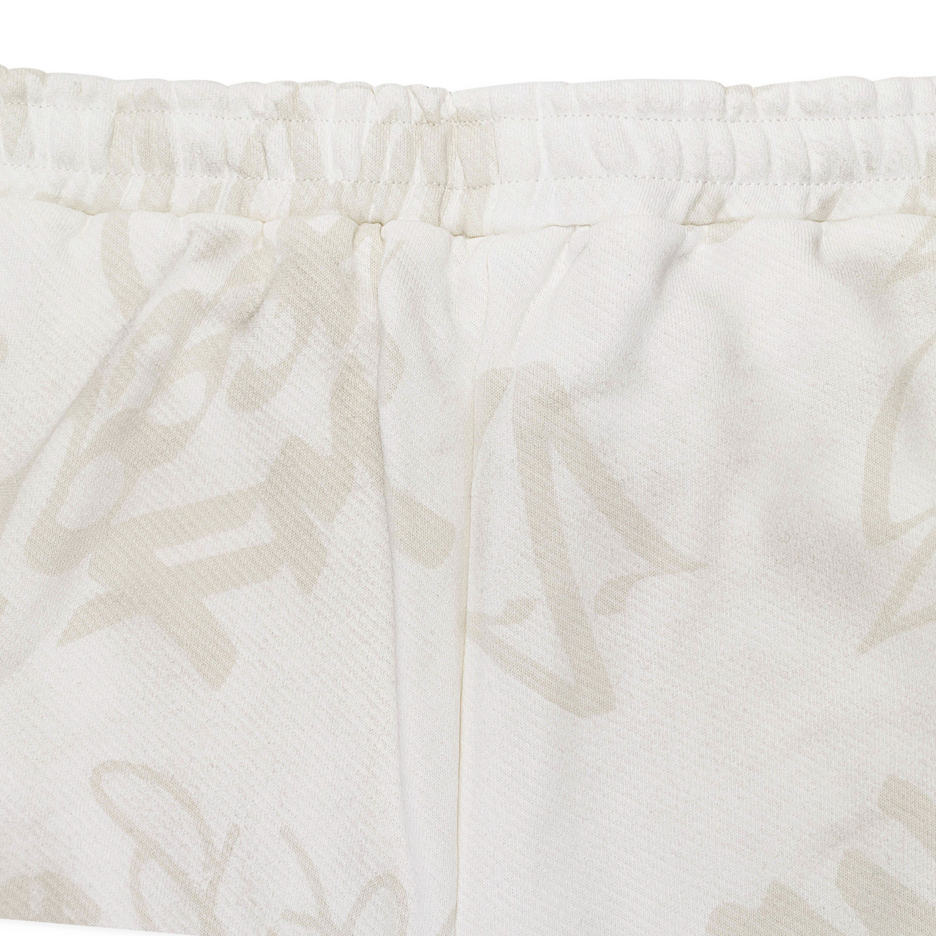 murd333r.fm MURD333R.FM WHITE DISN333 SWEATPANTS SIZE XL Size US 36 / EU 52 - 4 Thumbnail
