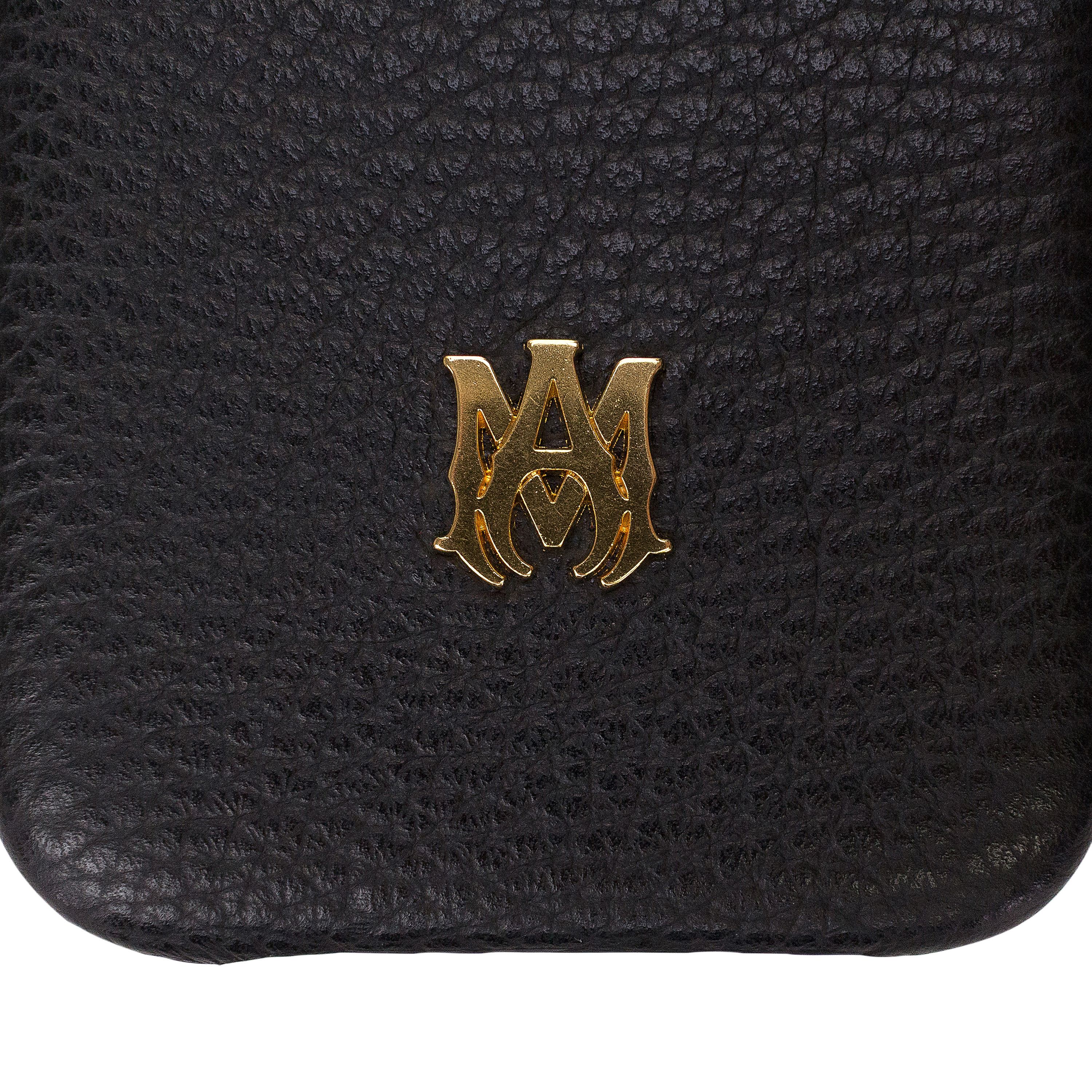 Amiri BLACK COVER PHONE CASE SIZE OS Size ONE SIZE - 3 Thumbnail