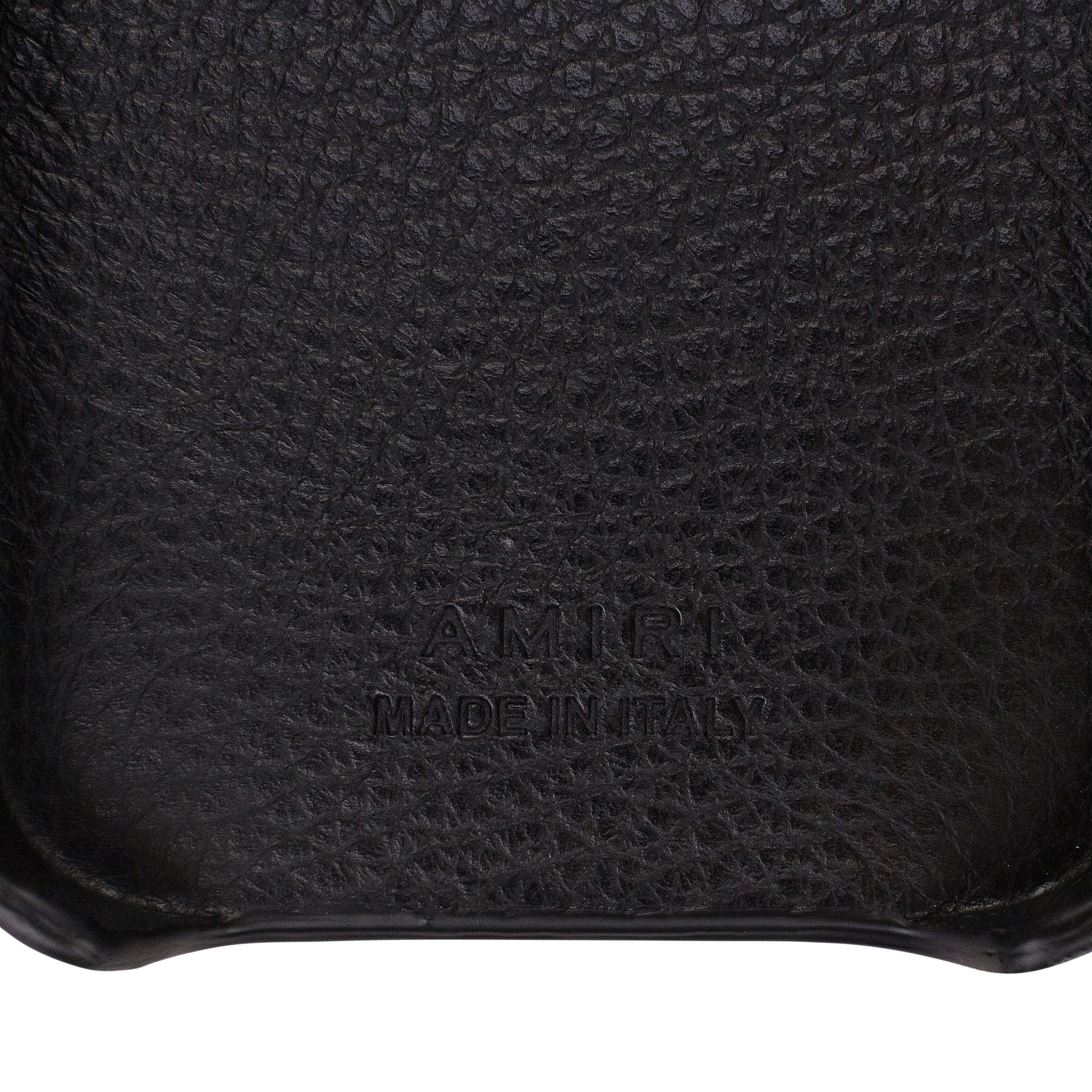 Amiri BLACK COVER PHONE CASE SIZE OS Size ONE SIZE - 5 Thumbnail