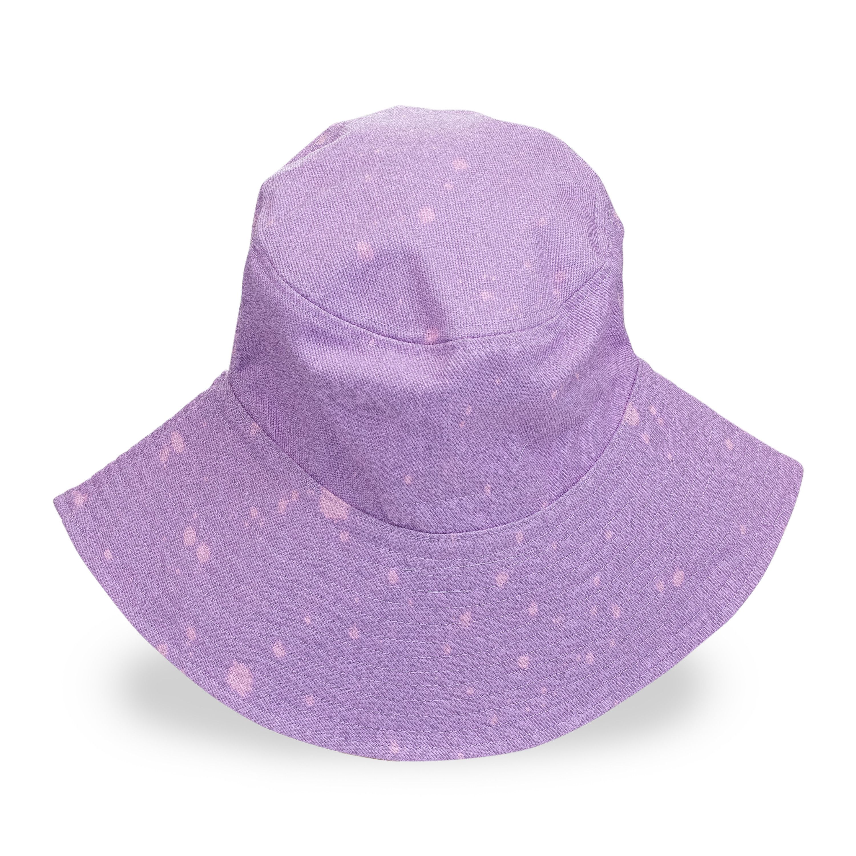 Who Decides War LILAC PEEK THROUGH BUCKET Size OS Size ONE SIZE - 2 Thumbnail
