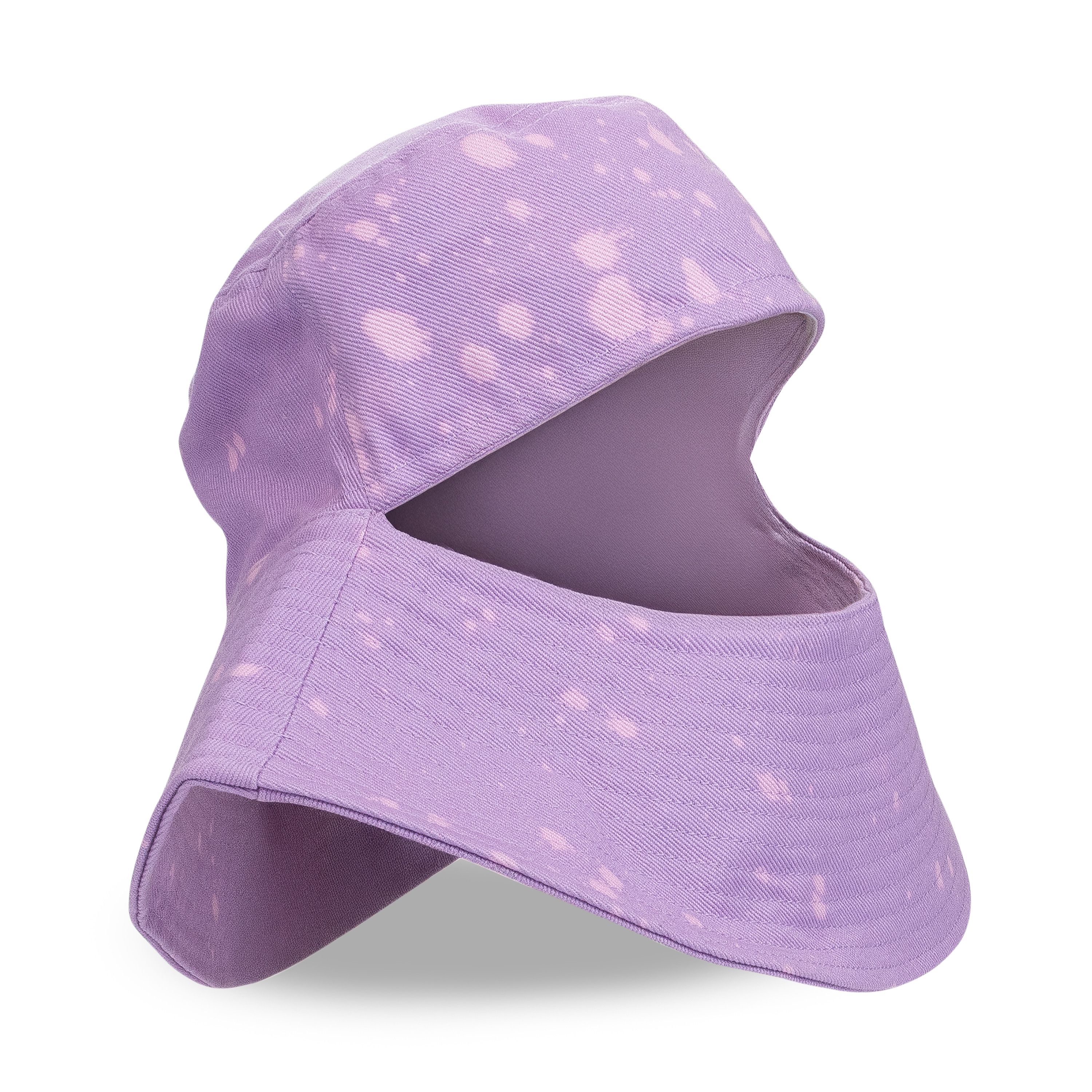 Who Decides War LILAC PEEK THROUGH BUCKET Size OS Size ONE SIZE - 3 Thumbnail