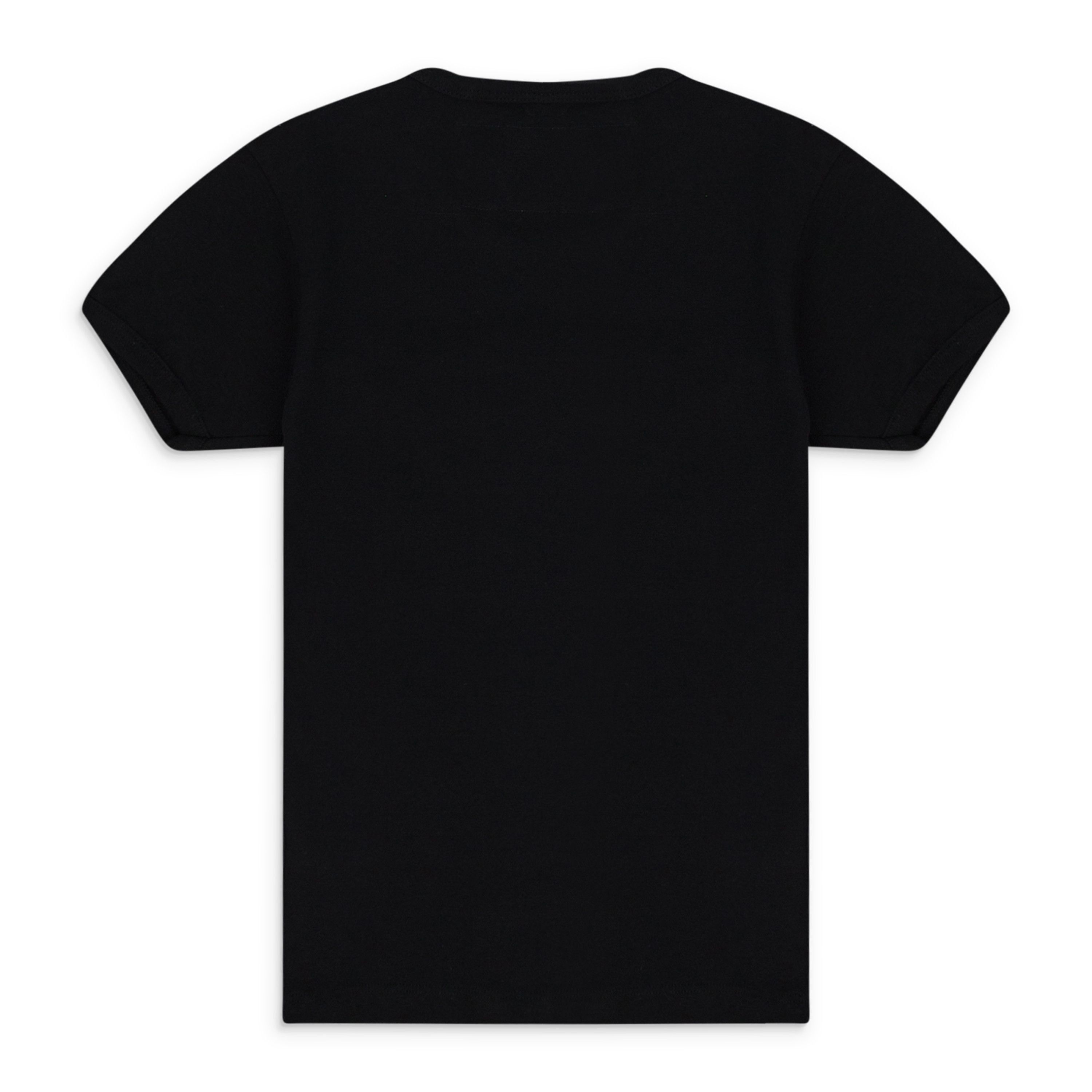 Sp5der BLACK PHANTOM SOUVENIR CROP TOP SIZE M Size M / US 6-8 / IT 42-44 - 2 Thumbnail