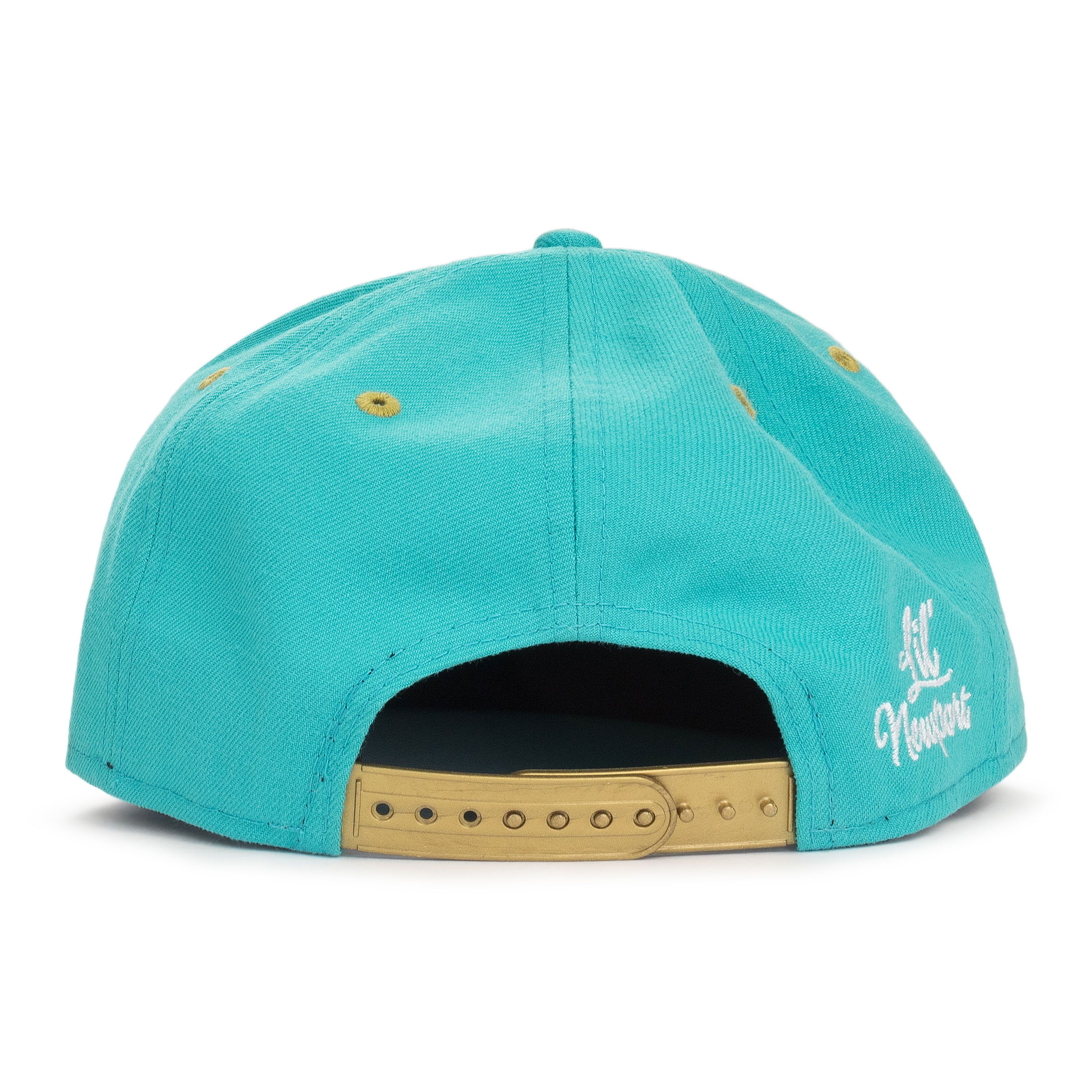 New Era NWT YAMBORGHINI GREEN HAT SIZE OS $40 Size ONE SIZE - 2 Thumbnail