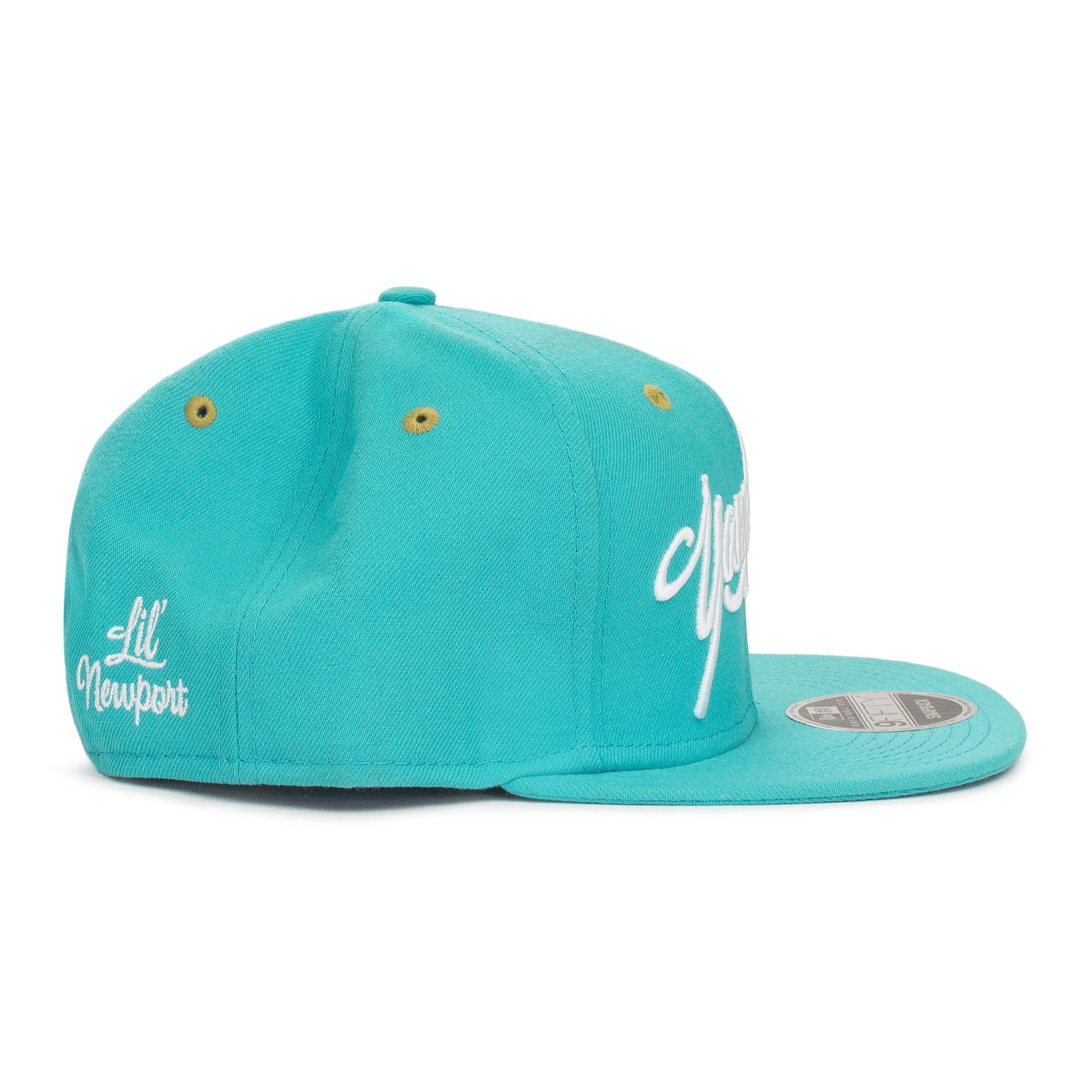 New Era NWT YAMBORGHINI GREEN HAT SIZE OS $40 Size ONE SIZE - 3 Thumbnail