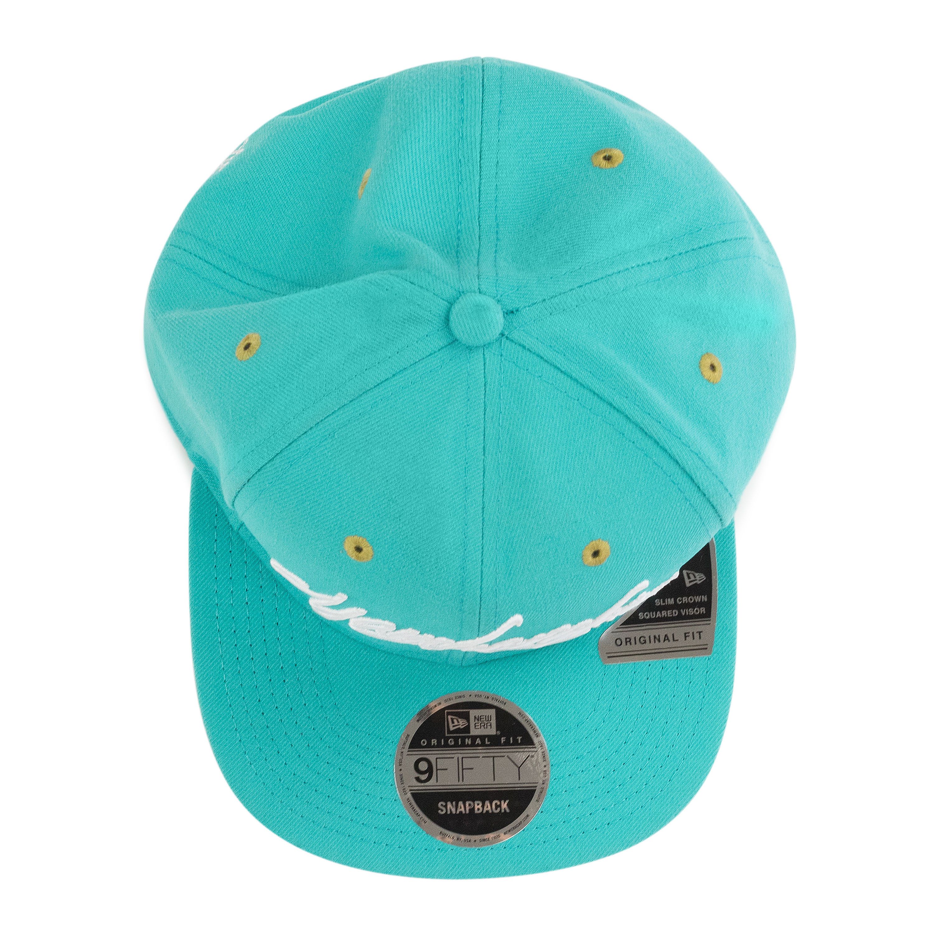 New Era NWT YAMBORGHINI GREEN HAT SIZE OS $40 Size ONE SIZE - 4 Thumbnail