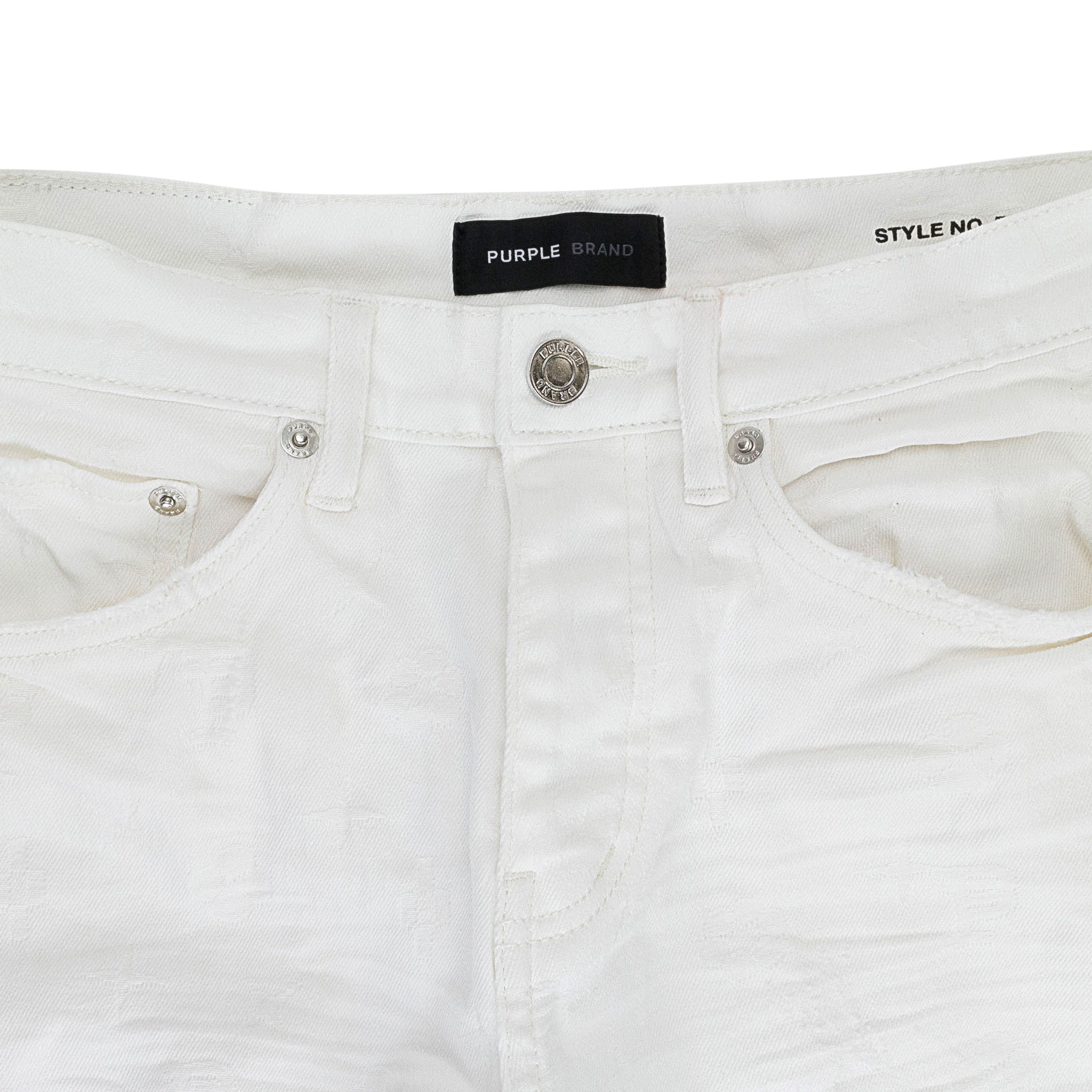 Purple Brand P001 Slim Fit Skinny Jeans SIZE 33 Size US 33 - 3 Thumbnail