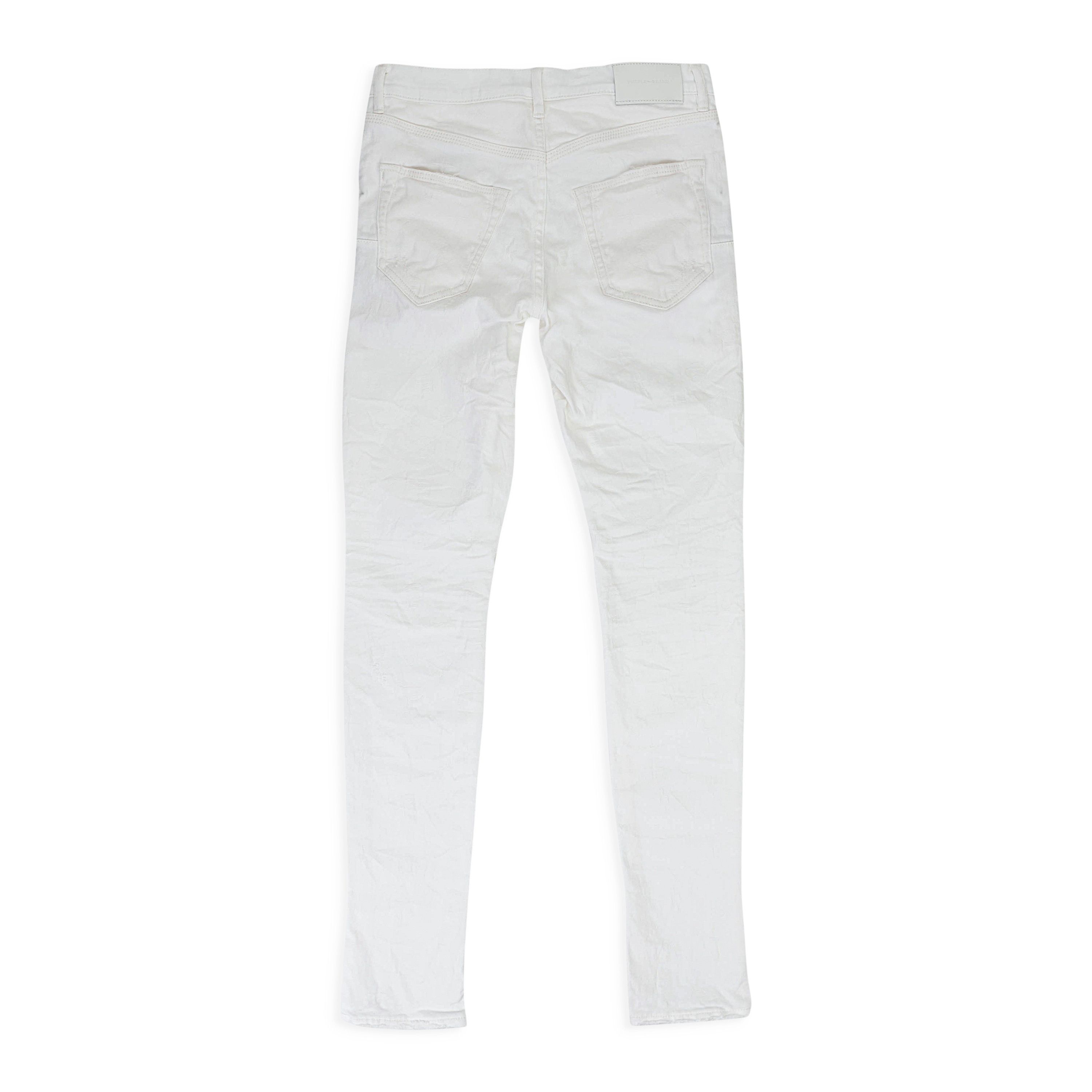 Purple Brand P001 Slim Fit Skinny Jeans SIZE 32 Size US 32 / EU 48 - 2 Thumbnail
