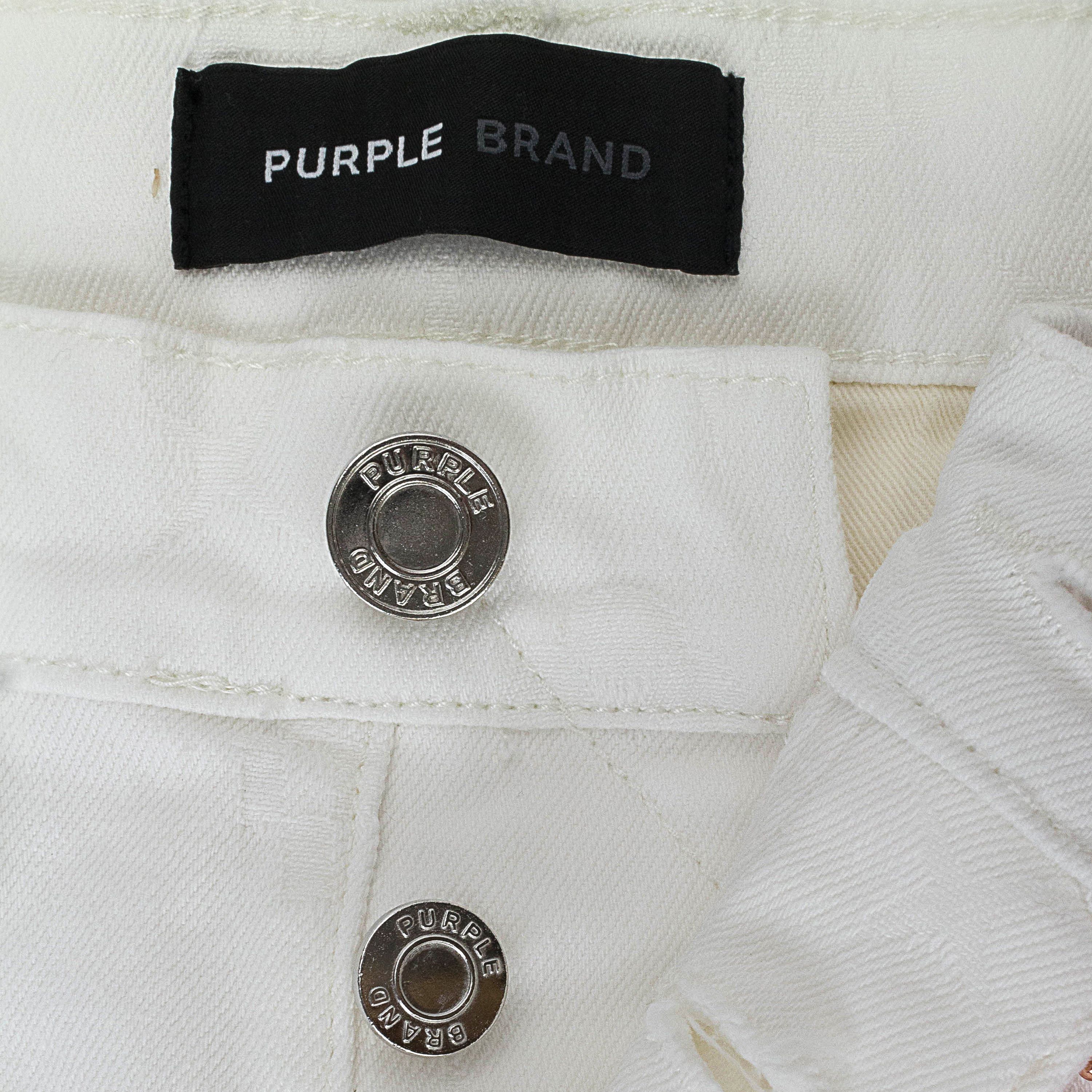 Purple Brand P001 Slim Fit Skinny Jeans SIZE 32 Size US 32 / EU 48 - 5 Thumbnail
