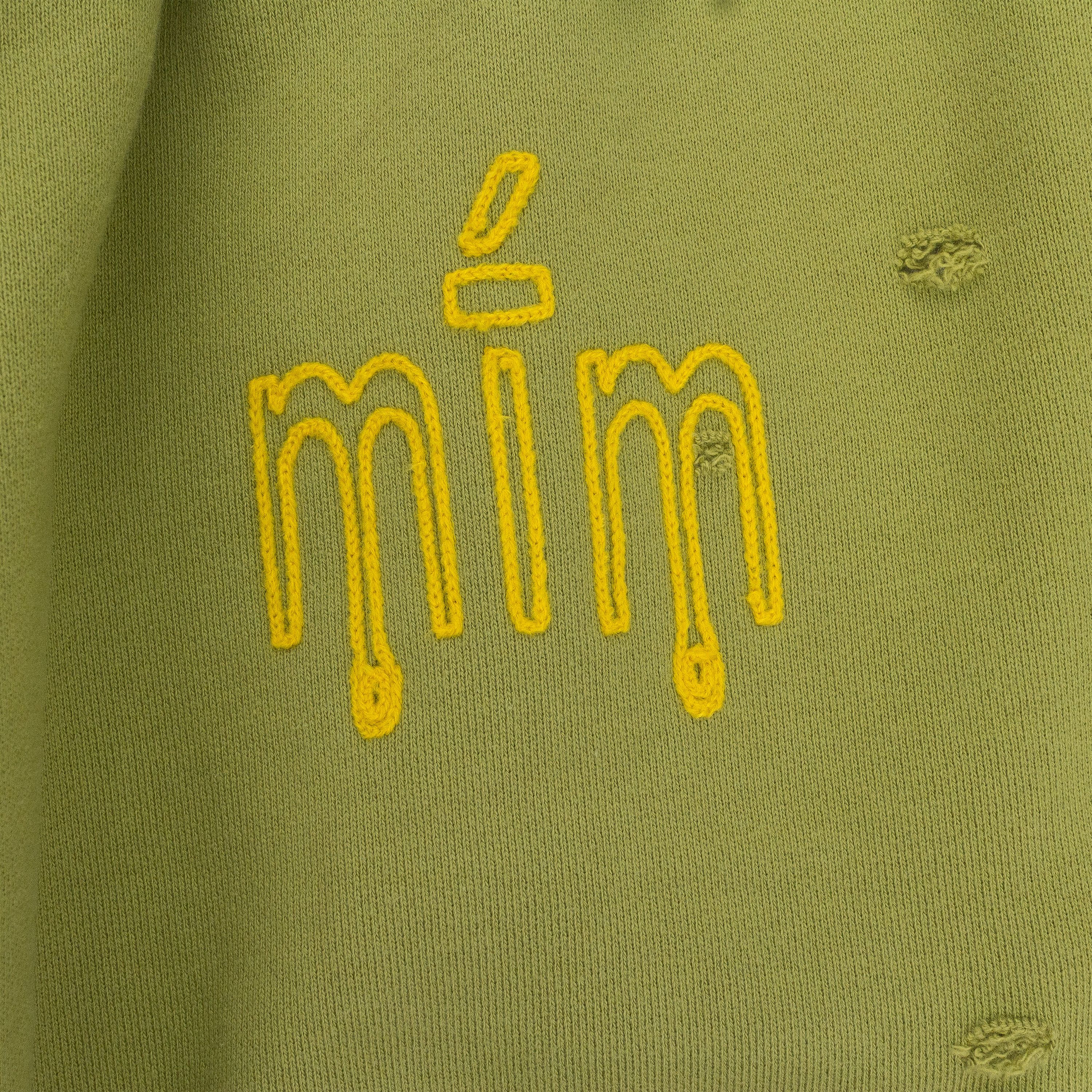 murd333r.fm MURD333R.FM GREEN SPECIAL OPS SWEATPANTS SIZE S Size US 30 / EU 46 - 5 Thumbnail
