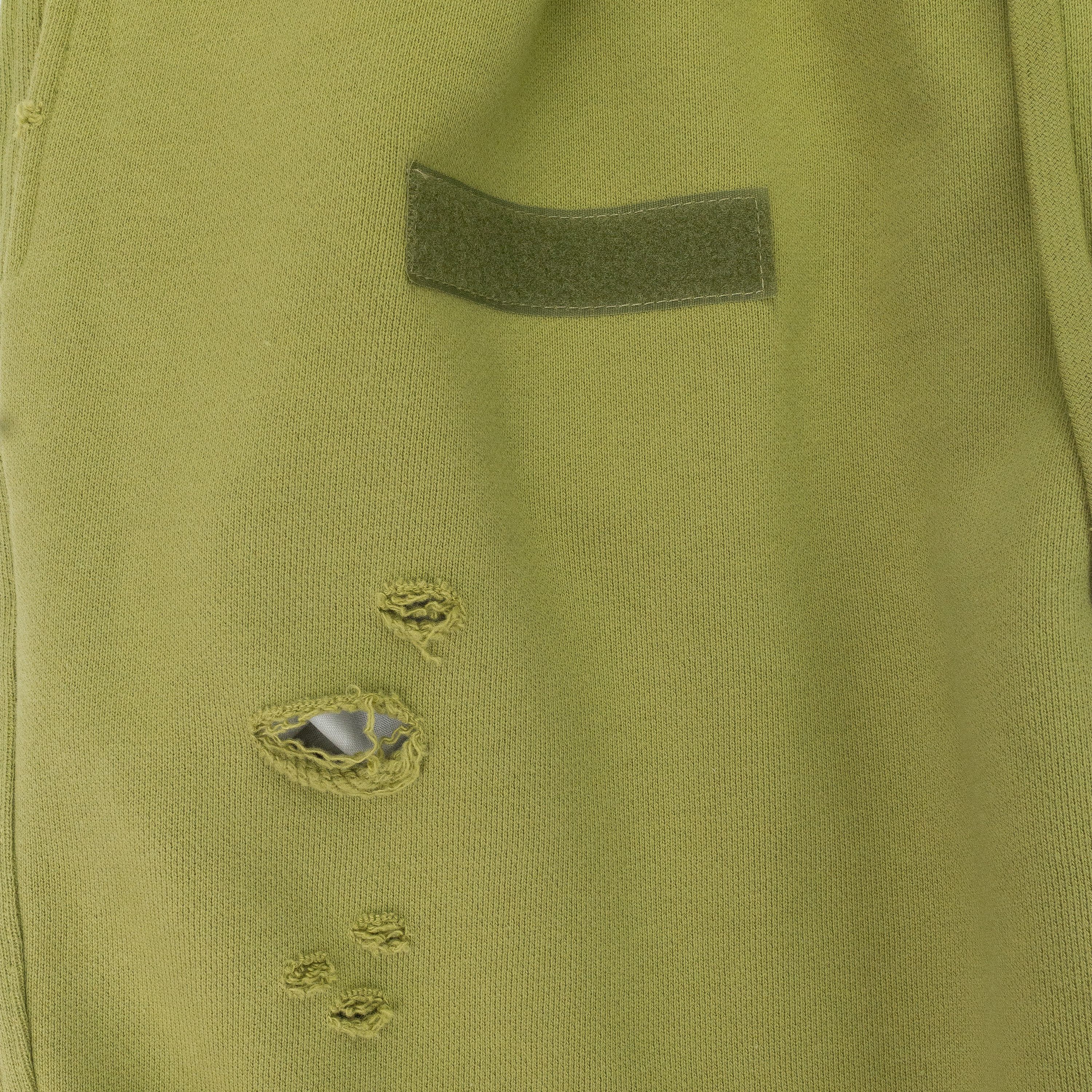 murd333r.fm MURD333R.FM GREEN SPECIAL OPS SWEATPANTS SIZE S Size US 30 / EU 46 - 7 Thumbnail