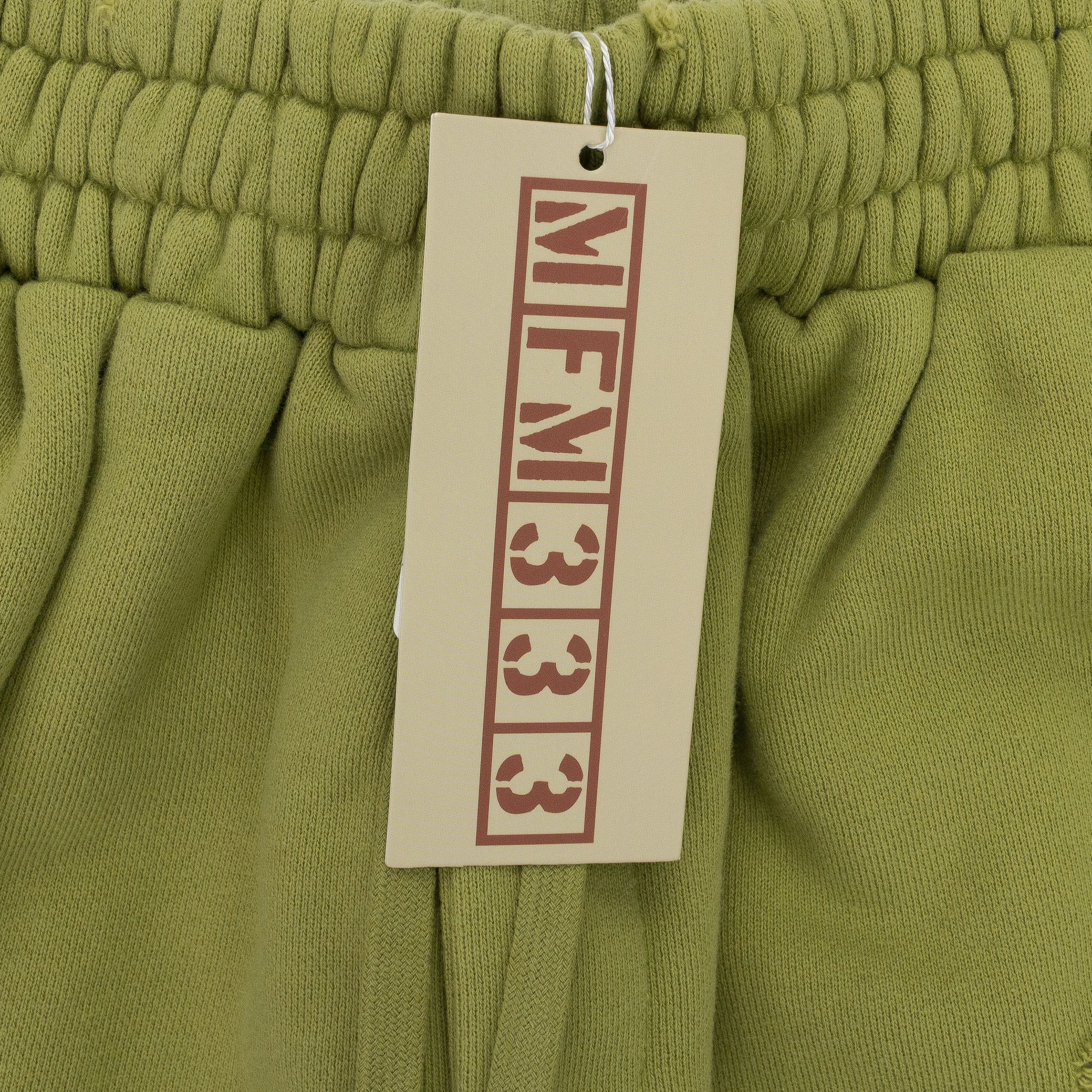 murd333r.fm MURD333R.FM GREEN SPECIAL OPS SWEATPANTS SIZE XL Size US 36 / EU 52 - 6 Thumbnail