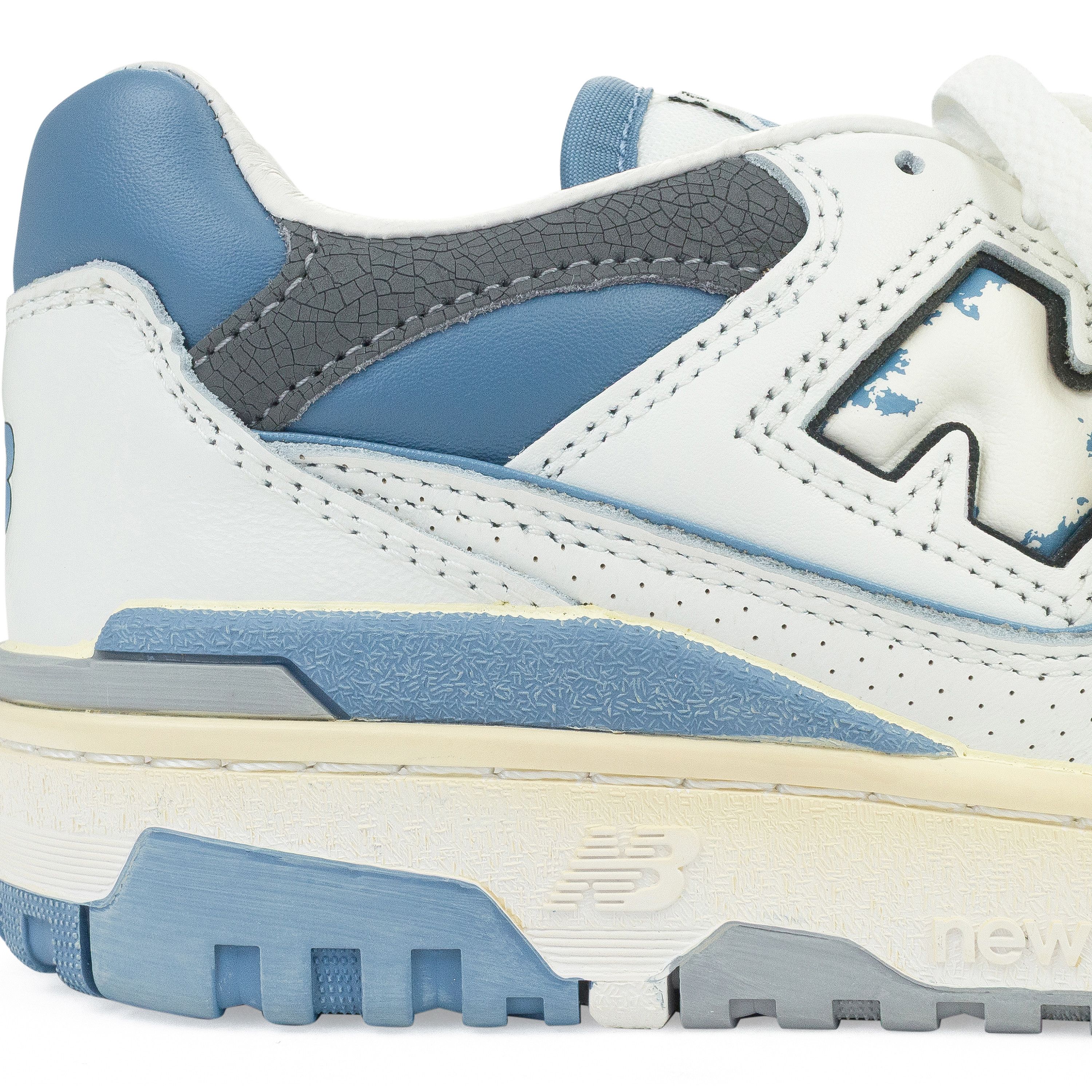 New Balance 550 Sneaker Size 10.5 Size US 10.5 / EU 43-44 - 7 Thumbnail