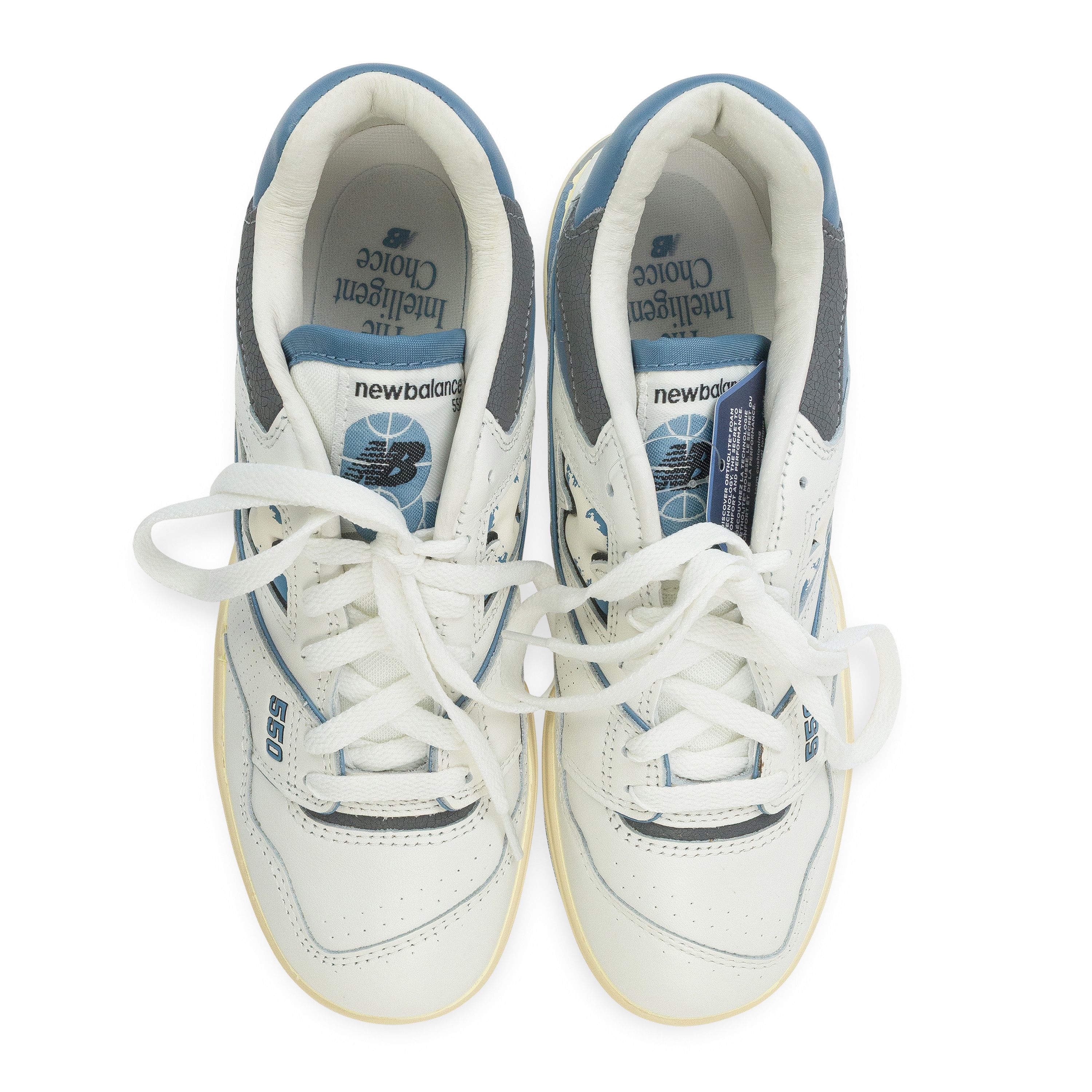 New Balance 550 Sneaker Size 7.5 Size US 7.5 / EU 40-41 - 4 Thumbnail