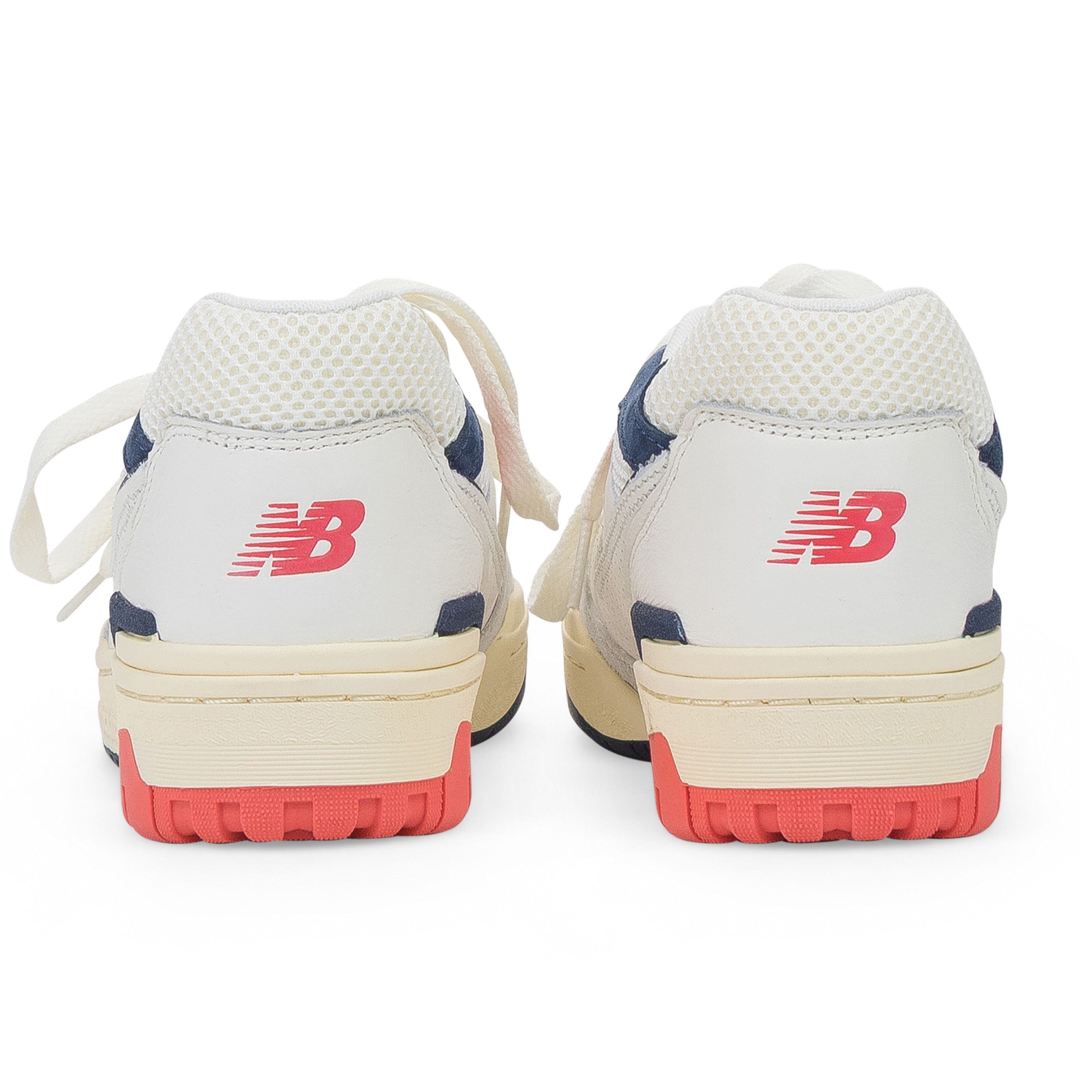 New Balance WHITE 550 SNEAKERS SIZE 9 Size US 9 / EU 42 - 6 Thumbnail