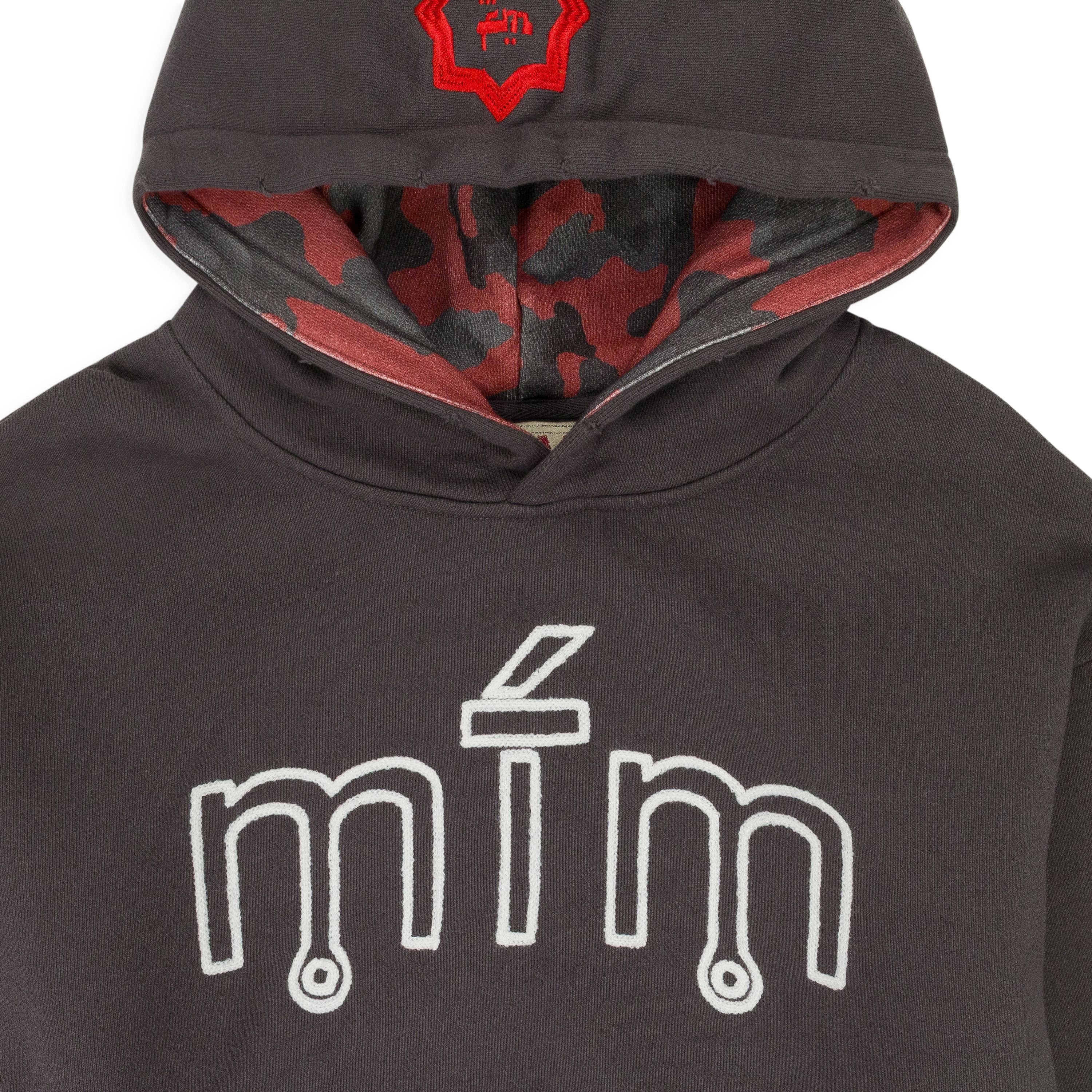 murd333r.fm MURD333R.FM BLACK SPECIAL OPS HOODIE SIZE M Size US M / EU 48-50 / 2 - 3 Thumbnail