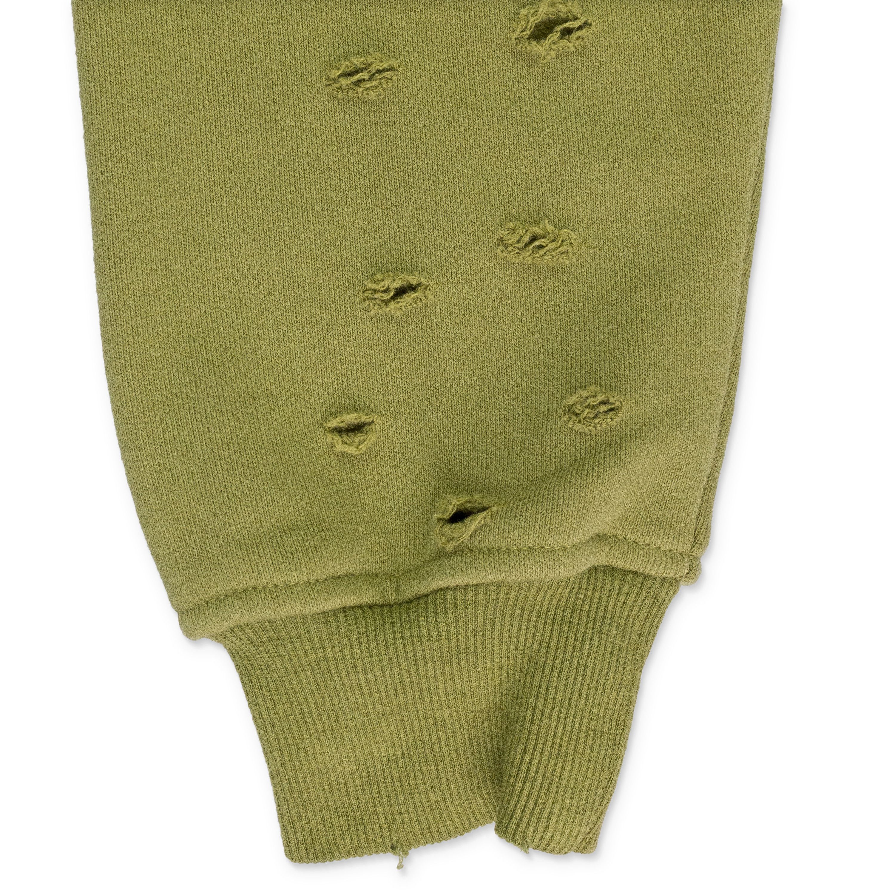 murd333r.fm MURD333R.FM GREEN SPECIAL OPS HOODIE SIZE L Size US L / EU 52-54 / 3 - 6 Thumbnail