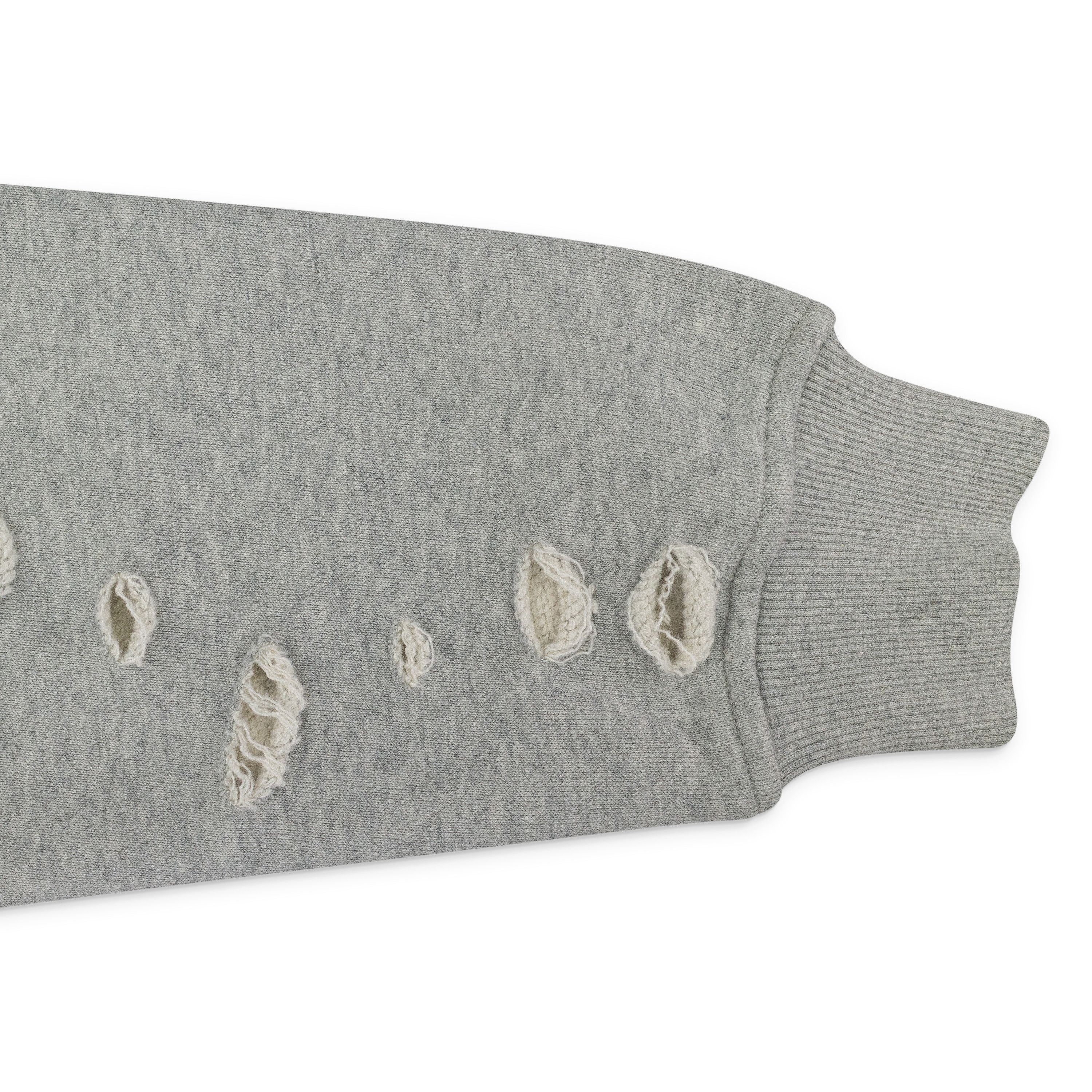 murd333r.fm MURD333R.FM GREY SPECIAL OPS HOODIE SIZE L Size US L / EU 52-54 / 3 - 7 Thumbnail