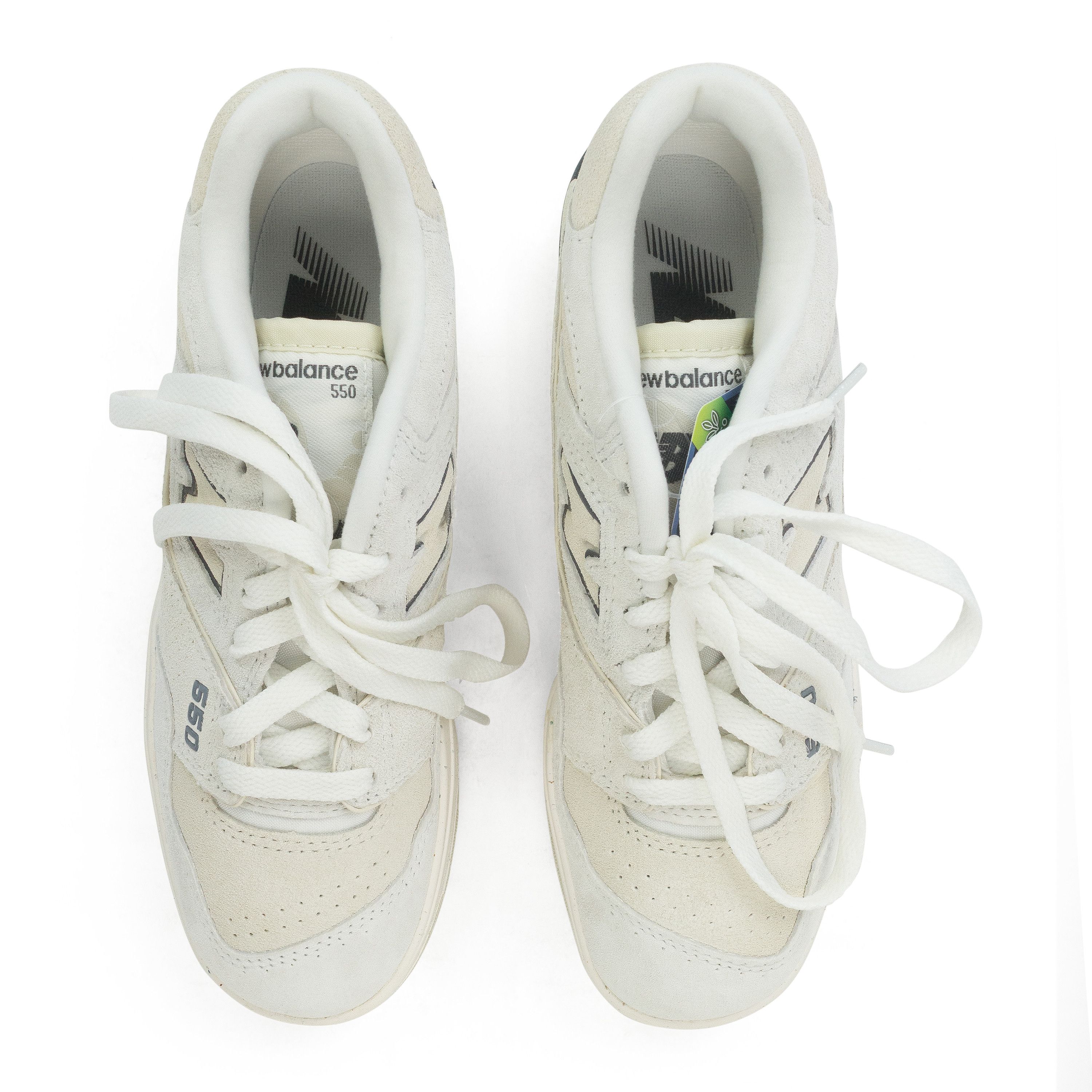 New Balance TURTLEDOVE 550 SNEAKERS SIZE 9 Size US 9 / IT 39 - 4 Thumbnail