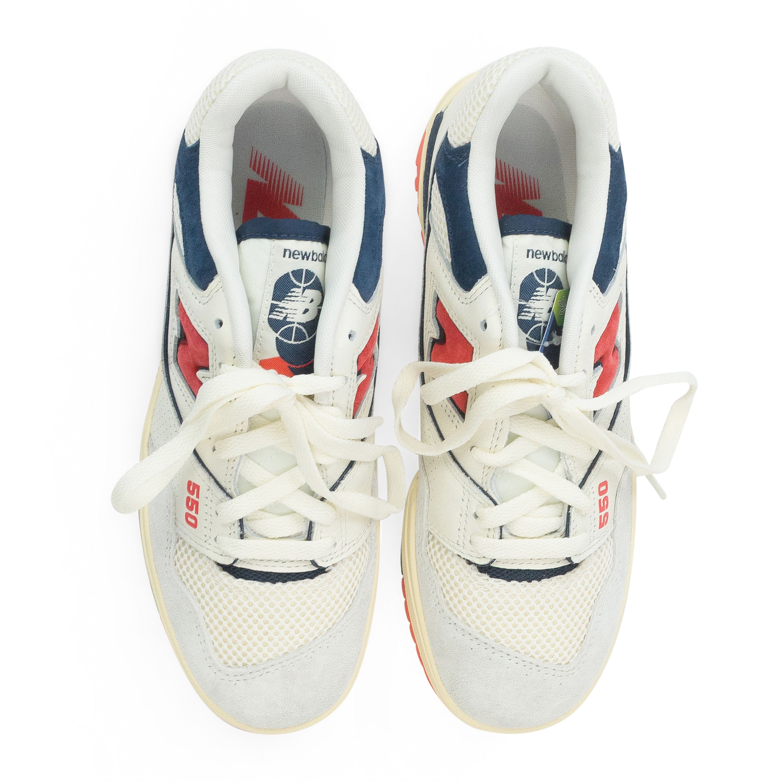New Balance 550 Sneaker Size 7.5 Size US 7.5 / EU 40-41 - 4 Thumbnail