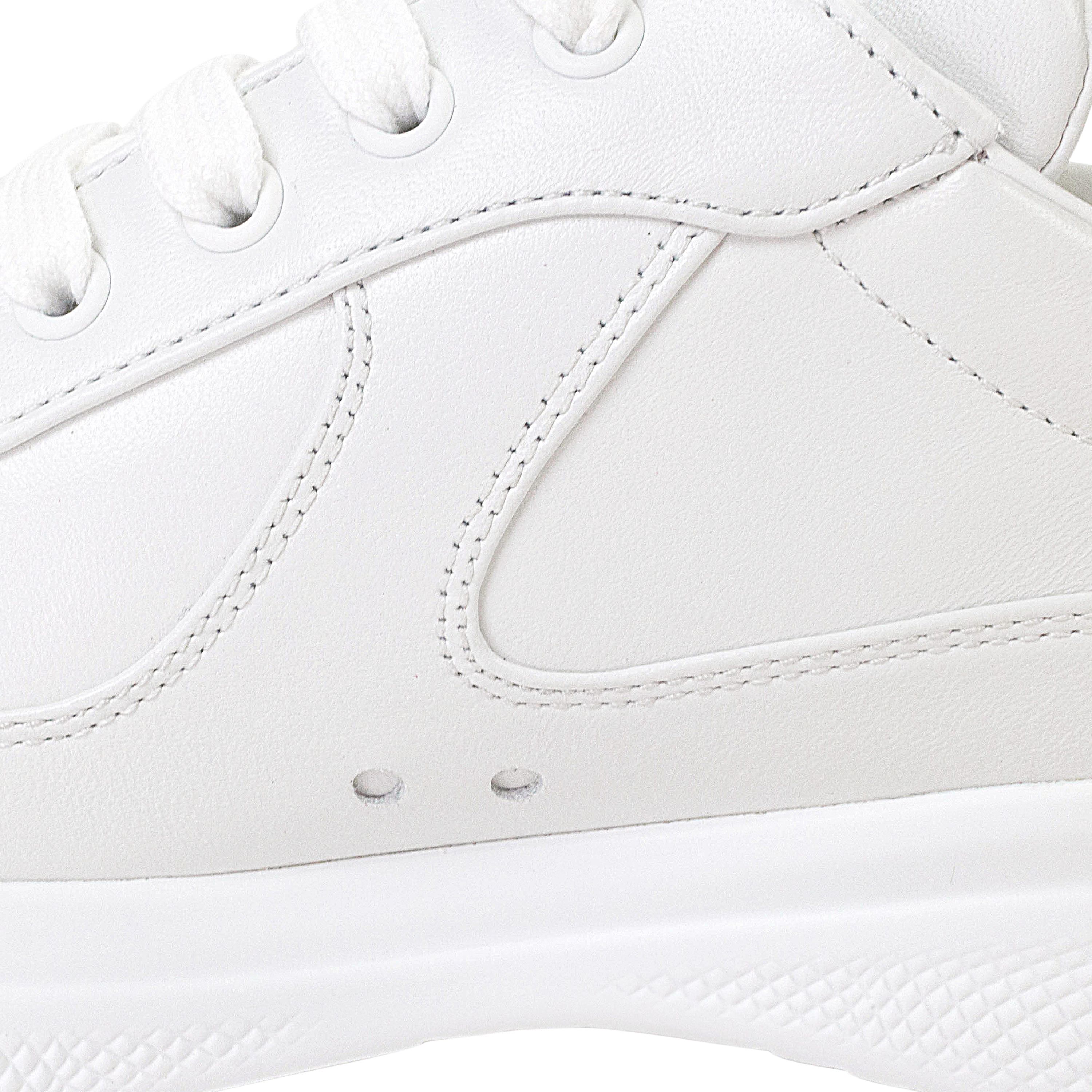 Prada Prada AMERICA'S CUPS SILVER SNEAKERS SIZE 9.5 Size US 9.5 / EU 42-43 - 7 Thumbnail