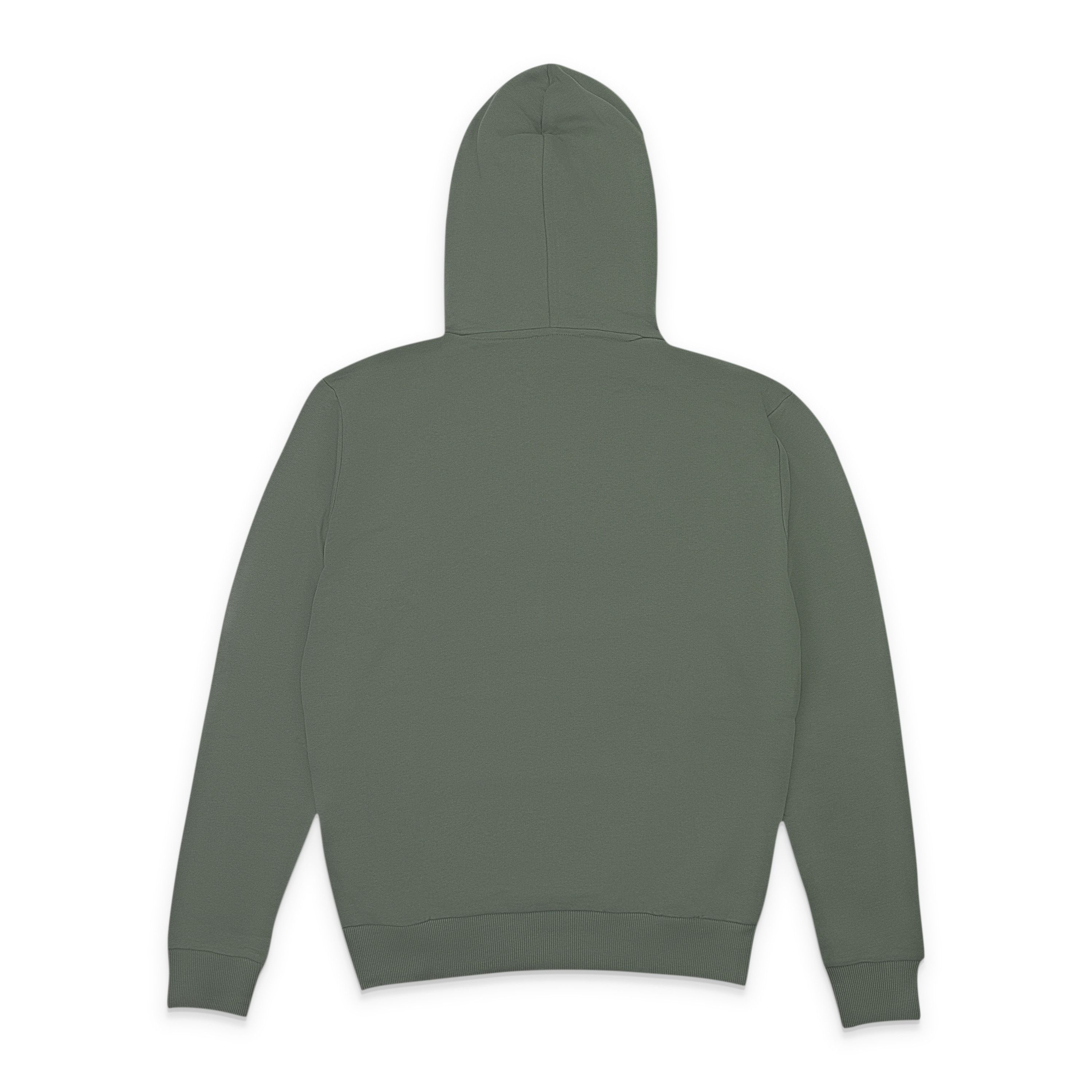 Balmain Balmain LOGO GREEN BLACK HOODIE SIZE L Size US L / EU 52-54 / 3 - 2 Thumbnail