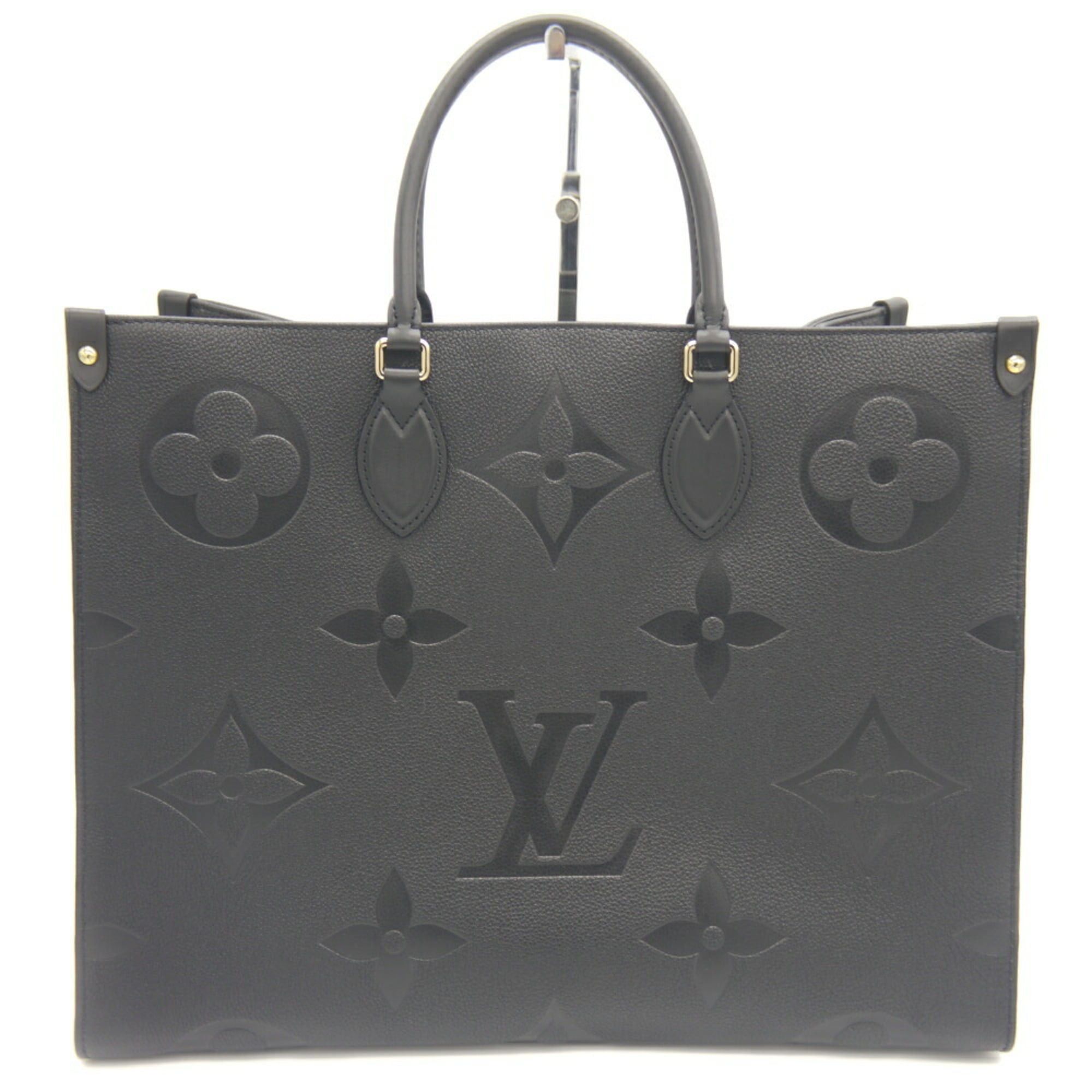 Louis Vuitton LOUIS VUITTON OnTheGo GM Monogram Empreinte Tote Bag M44925 Size ONE SIZE - 2 Thumbnail
