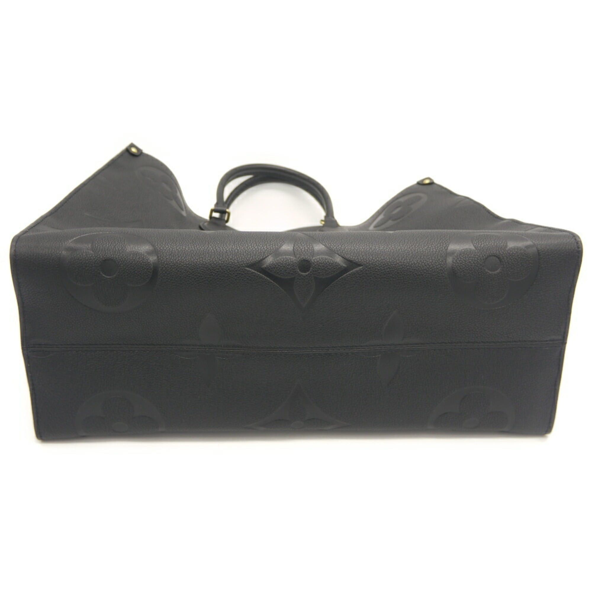 Louis Vuitton LOUIS VUITTON OnTheGo GM Monogram Empreinte Tote Bag M44925 Size ONE SIZE - 3 Thumbnail