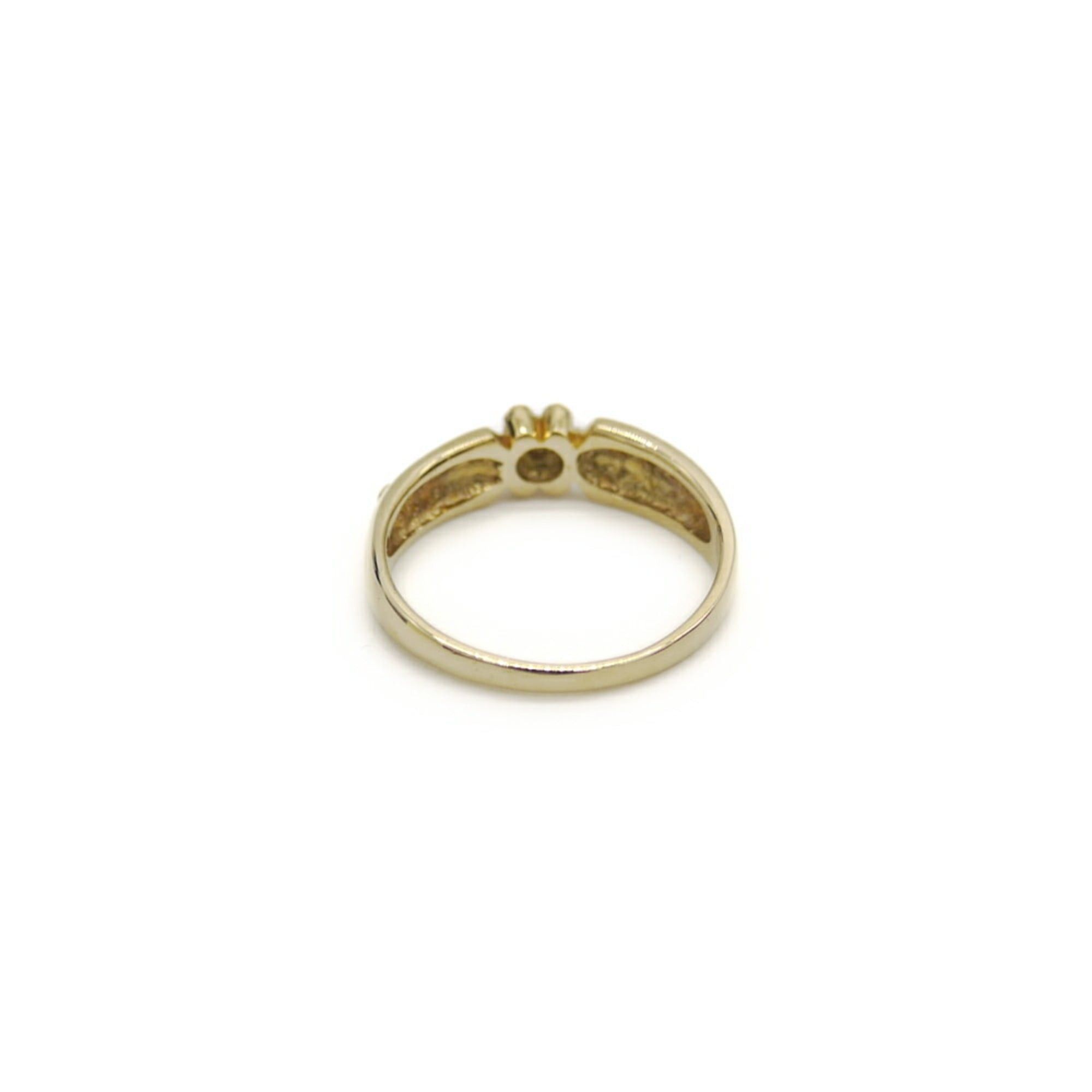 Dior Christian Dior 18K Diamond Ring, Size 11 Size ONE SIZE - 4 Thumbnail