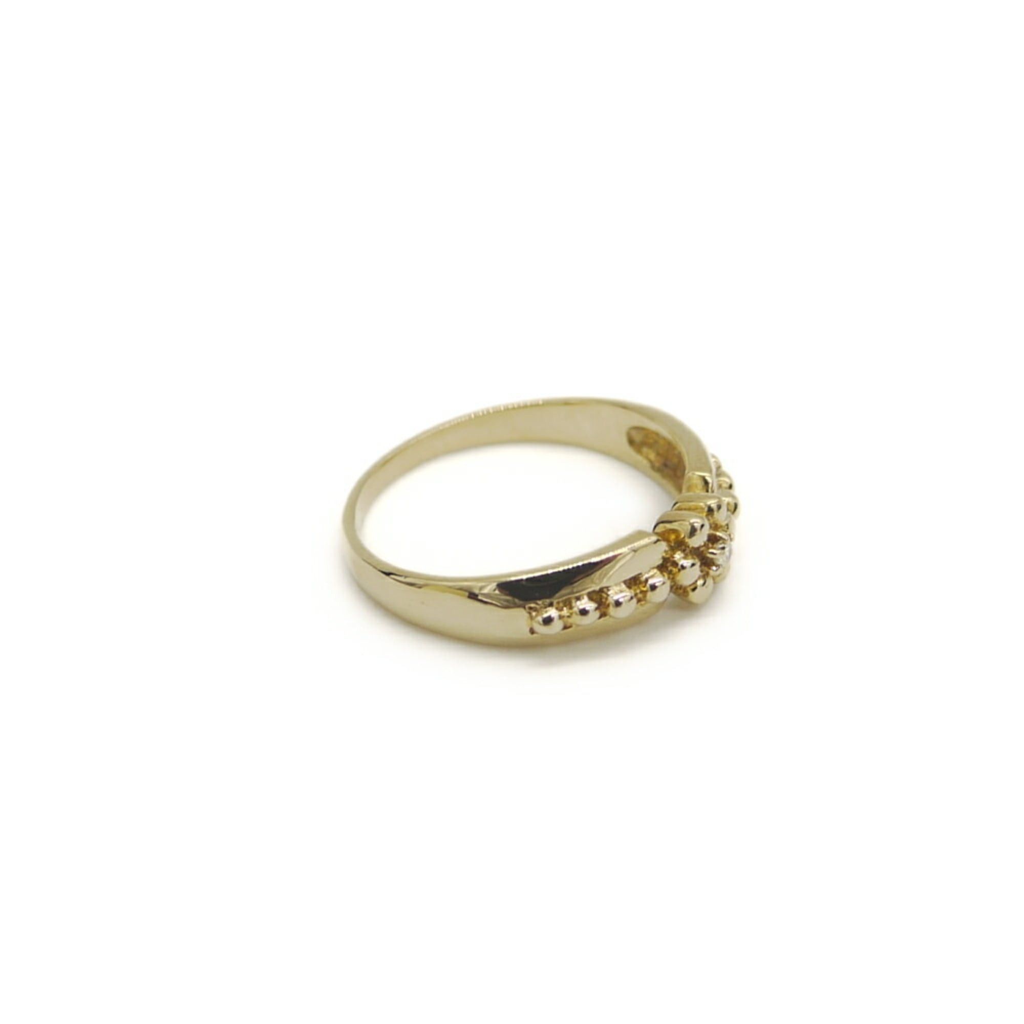 Dior Christian Dior 18K Diamond Ring, Size 11 Size ONE SIZE - 2 Thumbnail