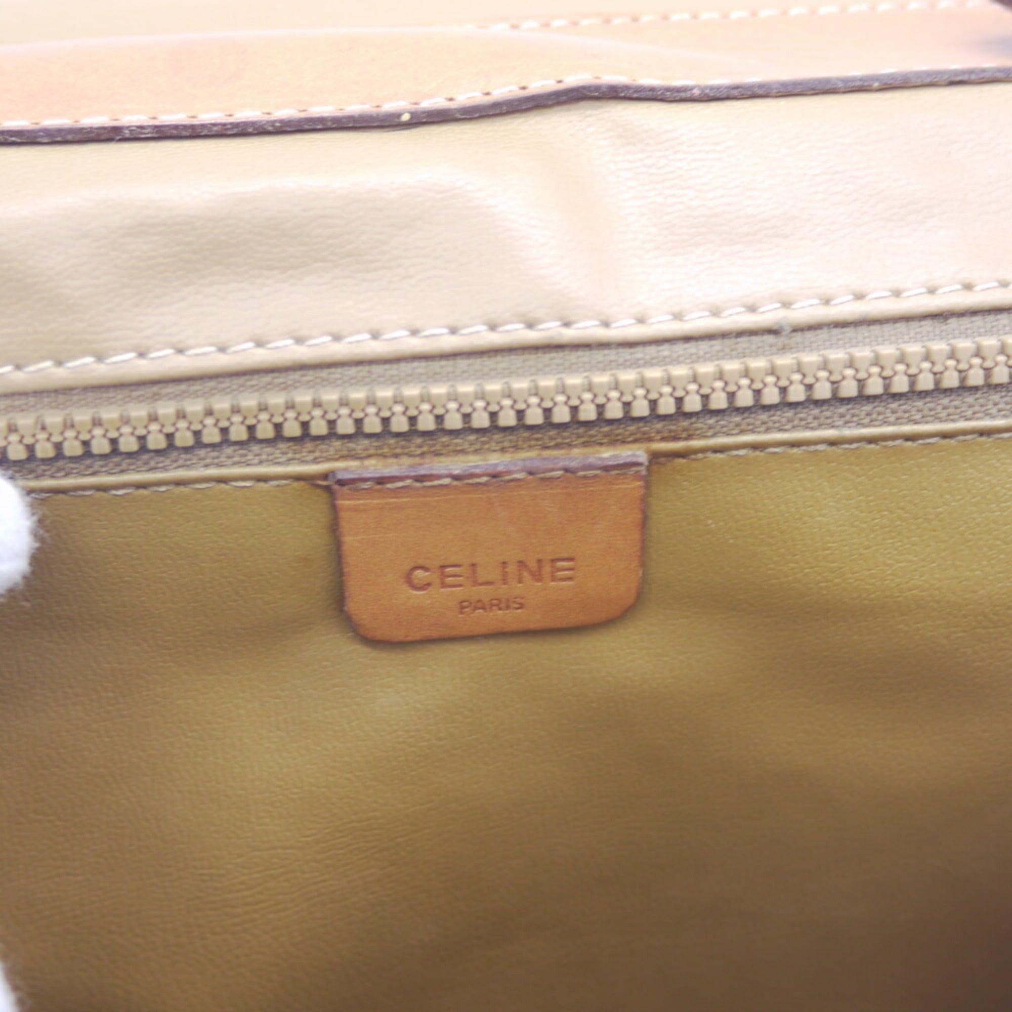 Celine CELINE Macadam pattern shoulder bag/clutch bag M06 Size ONE SIZE - 9 Thumbnail
