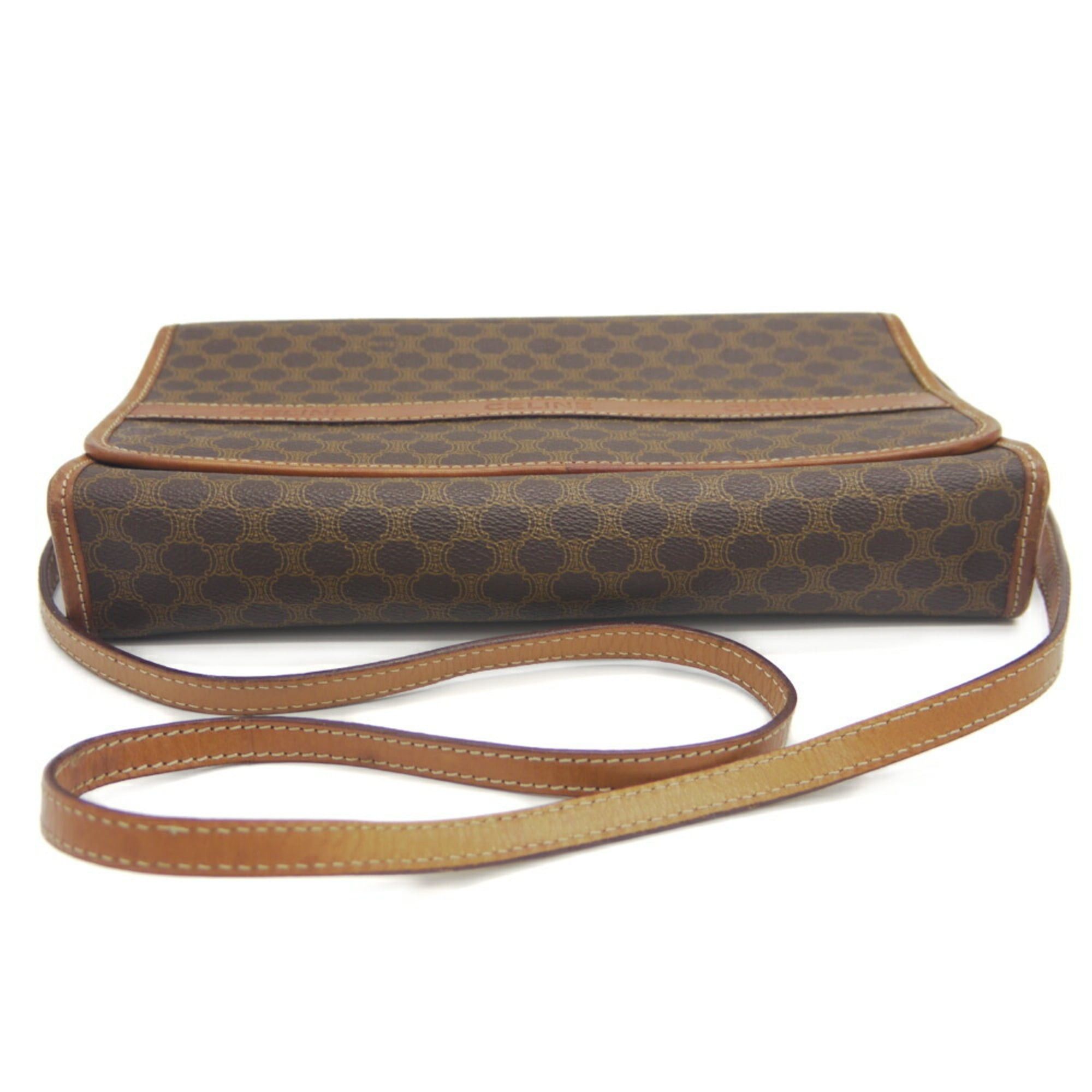 Celine CELINE Macadam pattern shoulder bag/clutch bag M06 Size ONE SIZE - 3 Thumbnail