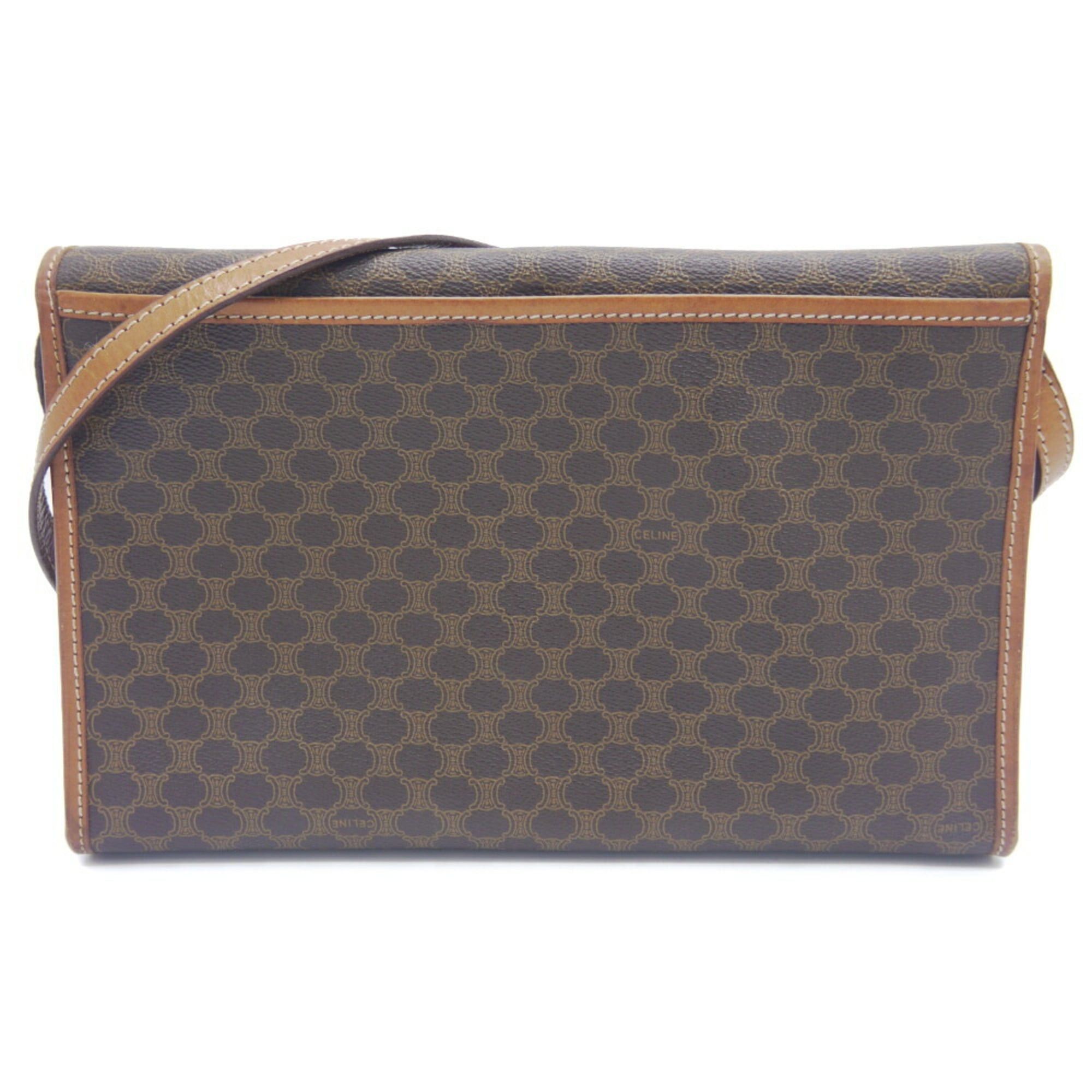 Celine CELINE Macadam pattern shoulder bag/clutch bag M06 Size ONE SIZE - 2 Thumbnail