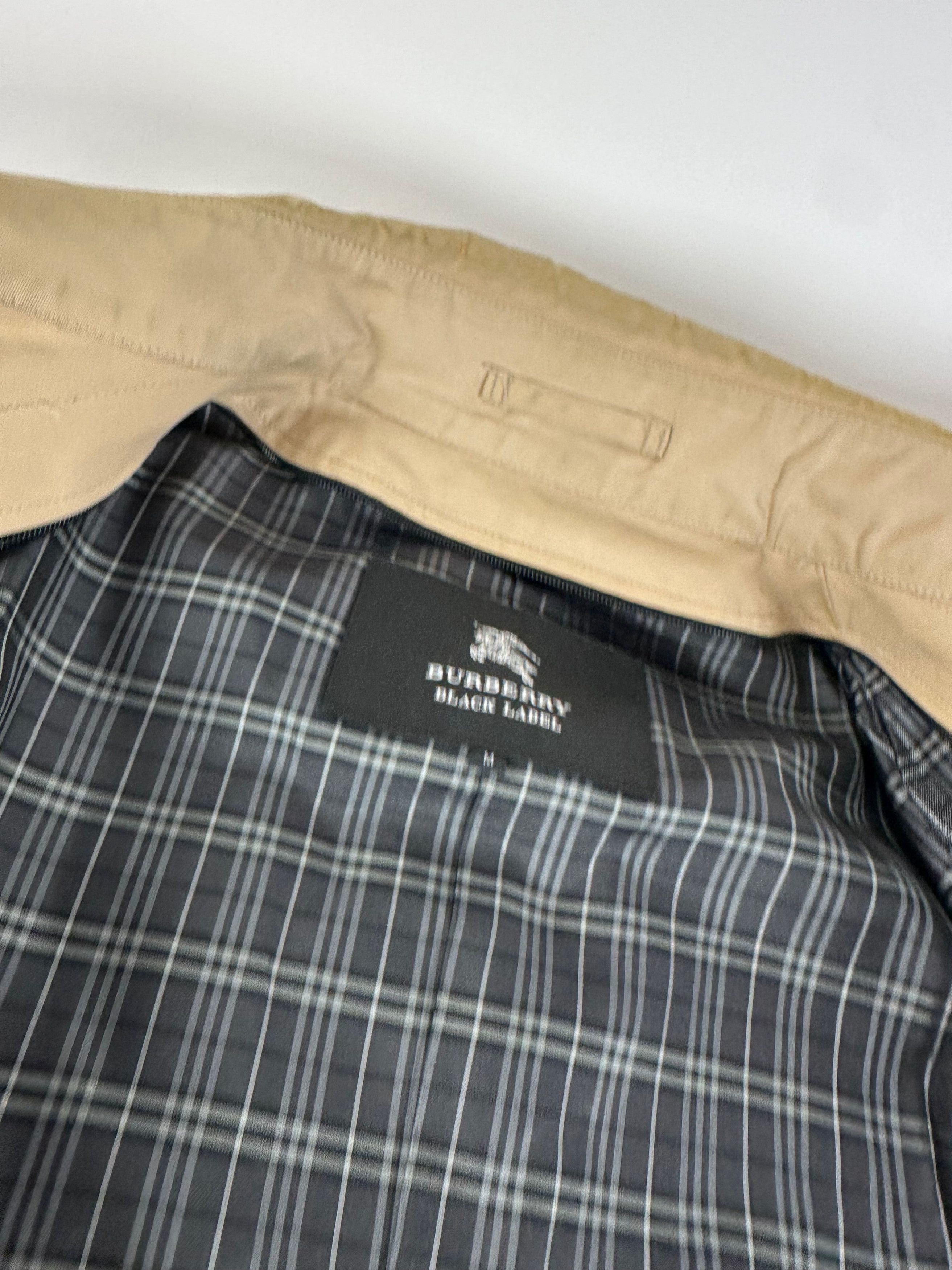 Burberry Vintage Trench Coat Beige M Size M / US 6-8 / IT 42-44 - 11 Thumbnail