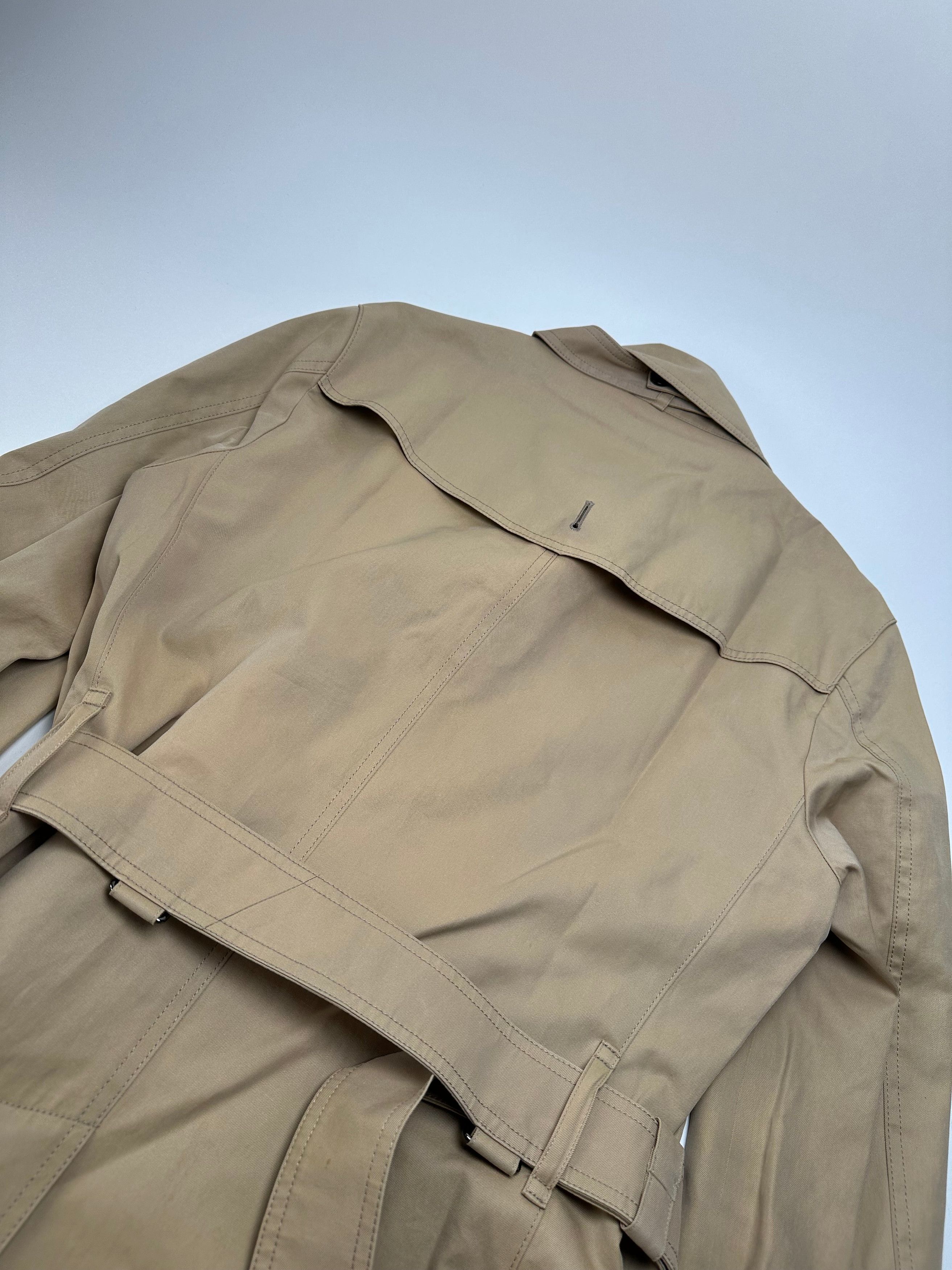 Burberry Vintage Trench Coat Beige M Size M / US 6-8 / IT 42-44 - 8 Thumbnail