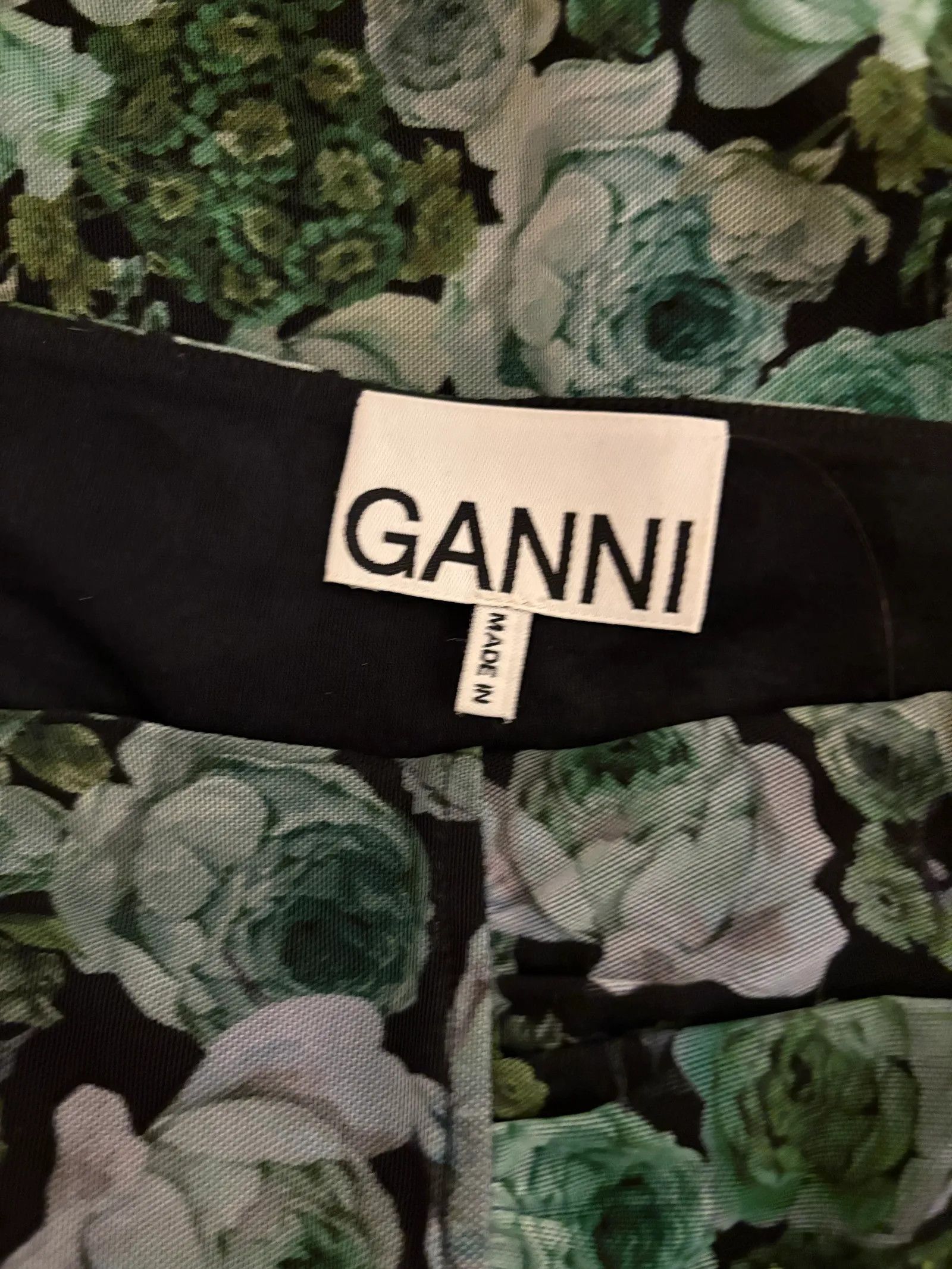 Ganni Ganni Dress Size XS / US 0-2 / IT 36-38 - 4 Thumbnail