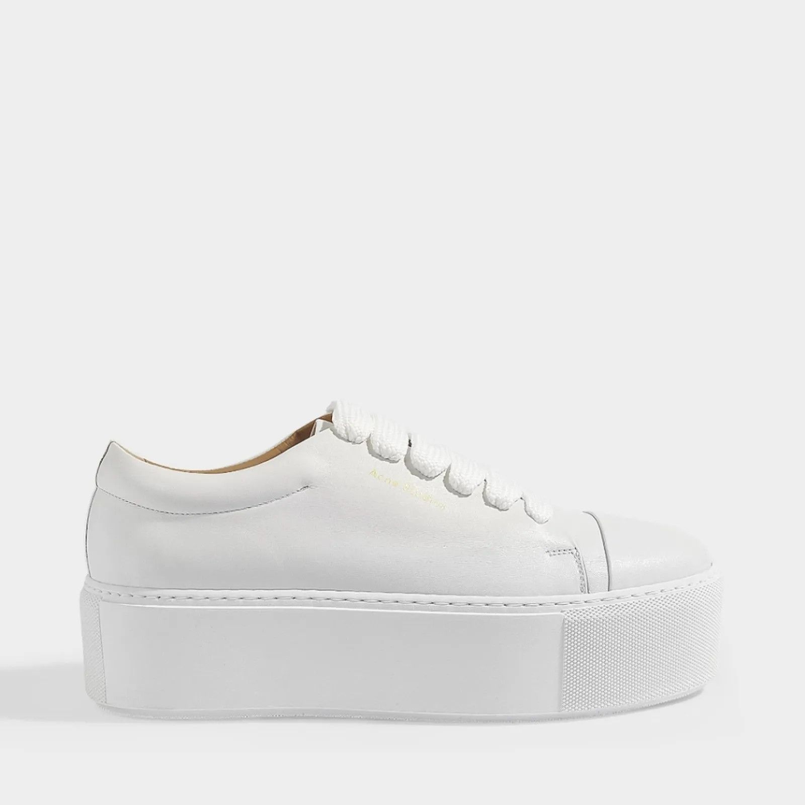 Acne Studios Acne Studios Drihanna platform sneakers Sneakers Size US 11 / IT 41 - 3 Thumbnail